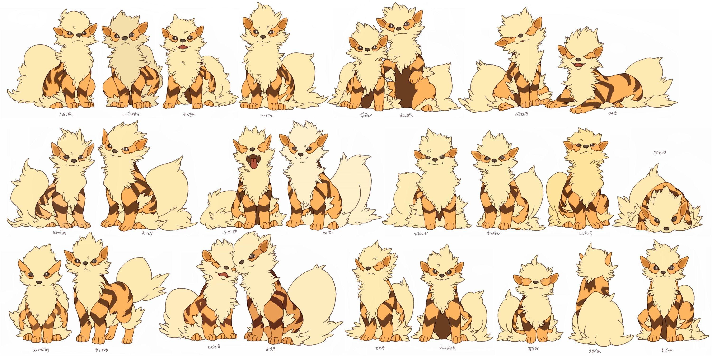 3000x1500 Arcanineémon Anime Image Board