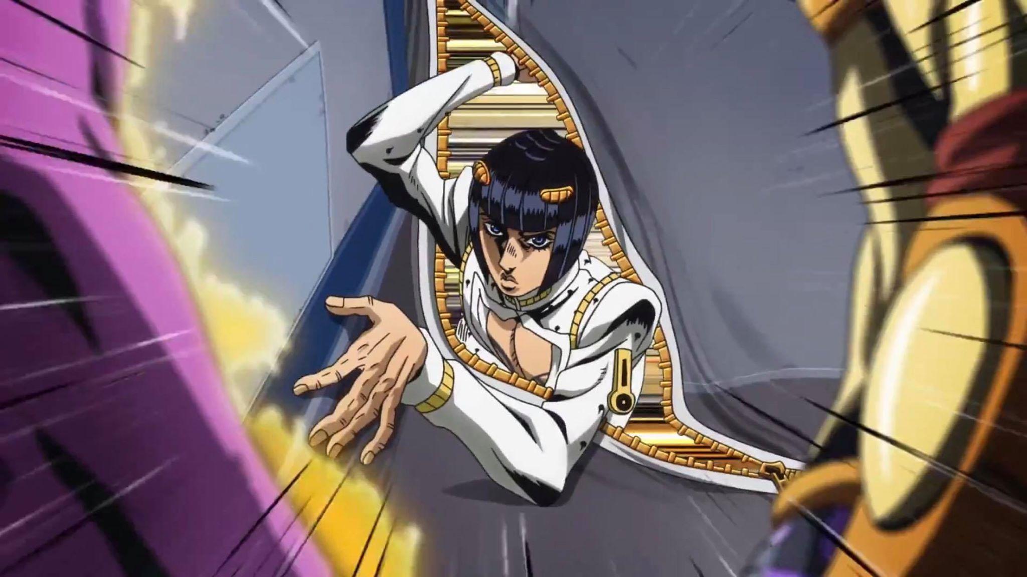 2048x1152 Bruno Bucciarati Wallpaper