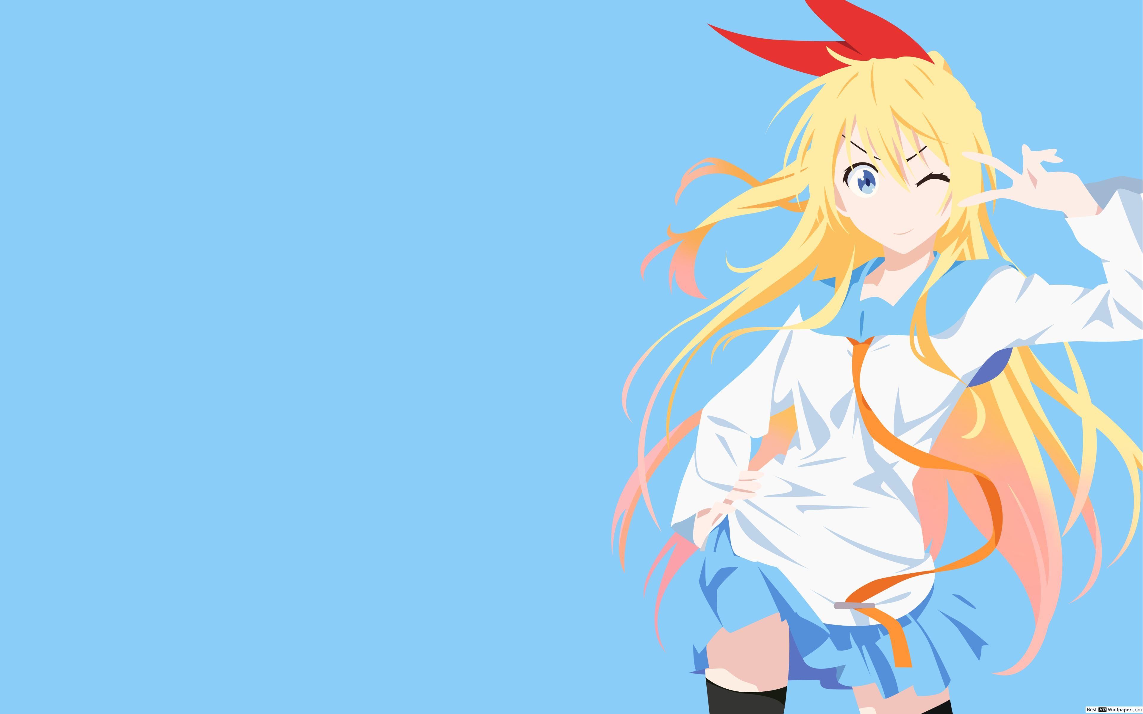 chitoge