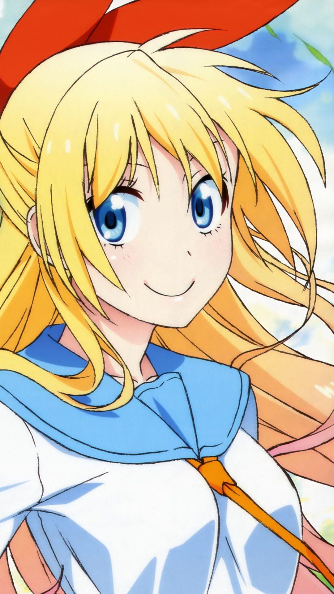 1080x1920 Nisekoi: False Love Mobile Phone Wallpaperkawaii