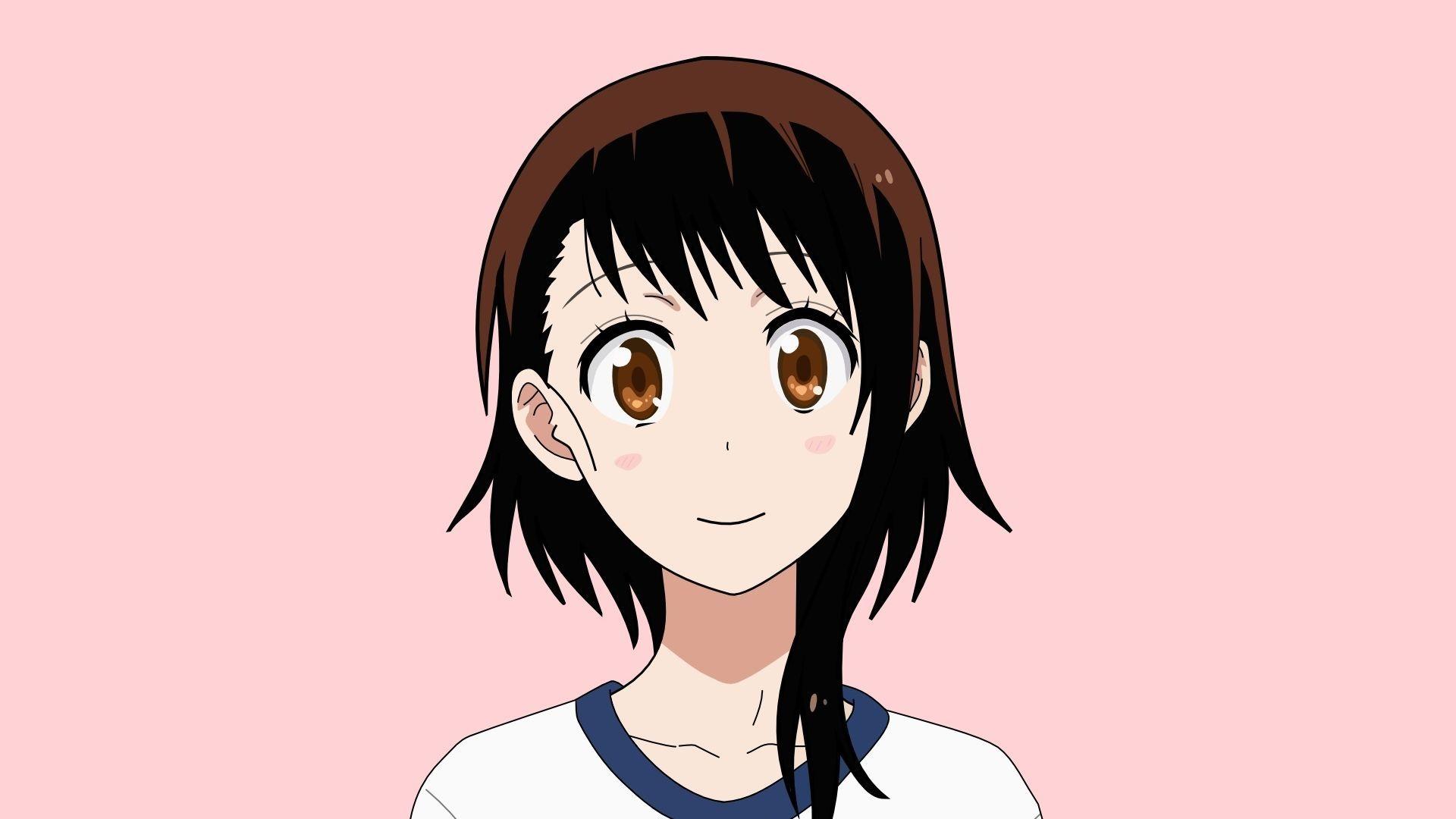 1920x1080 Desktop wallpaper cute, anime girl .
