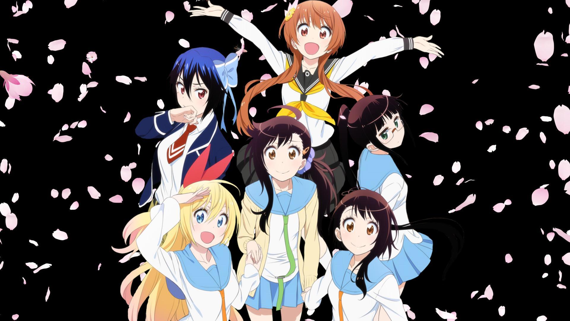 1920x1080 Wallpaper Anime Nisekoi HD For Android .orochiwallpaper.