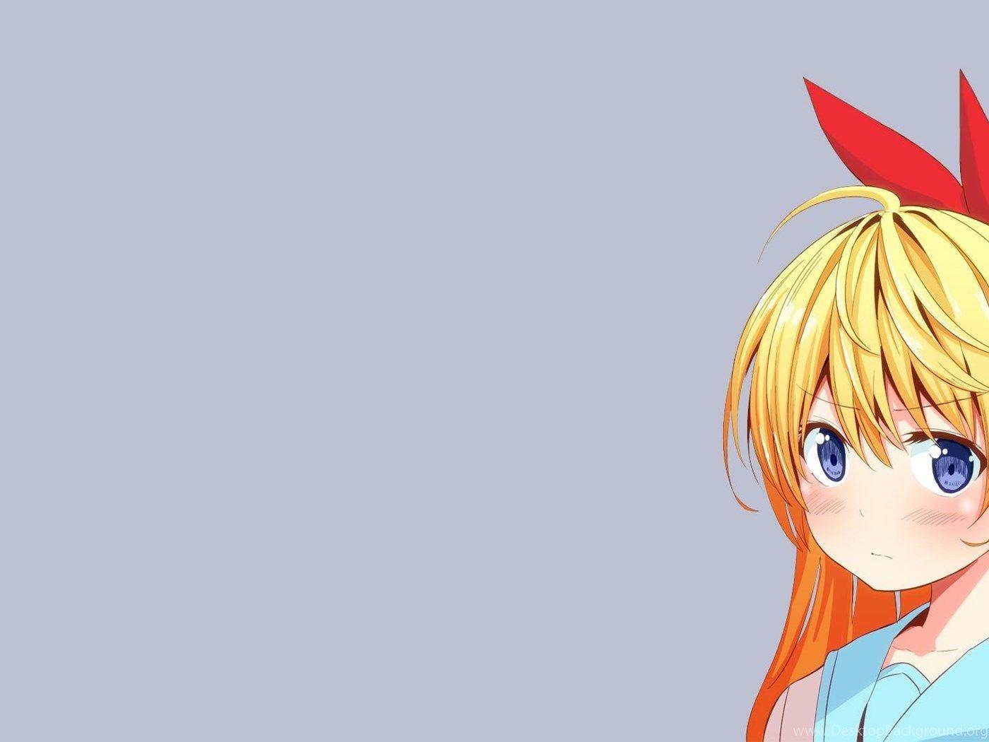 1400x1050 Nisekoi Majikore!? : Nisekoi Desktop .