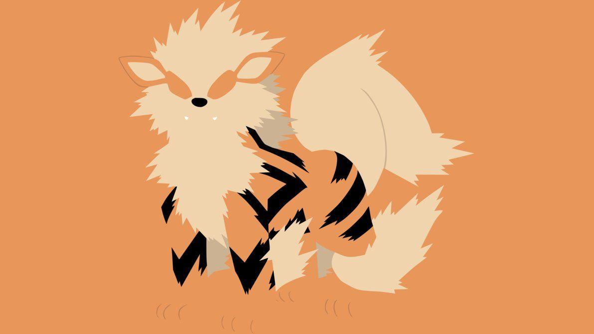1191x670 Arcanine Wallpaper