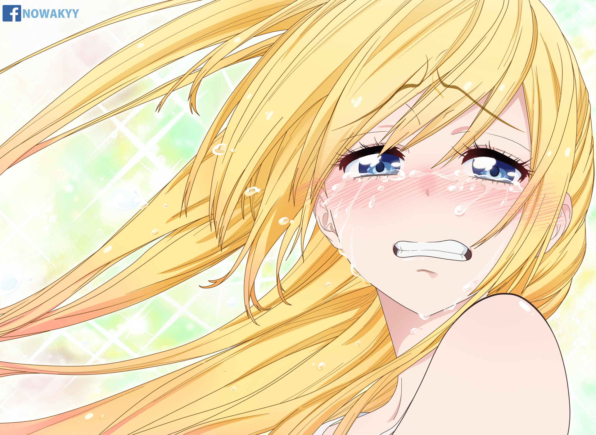 1920x1401 Anime Nisekoi Chitoge Kirisaki .com