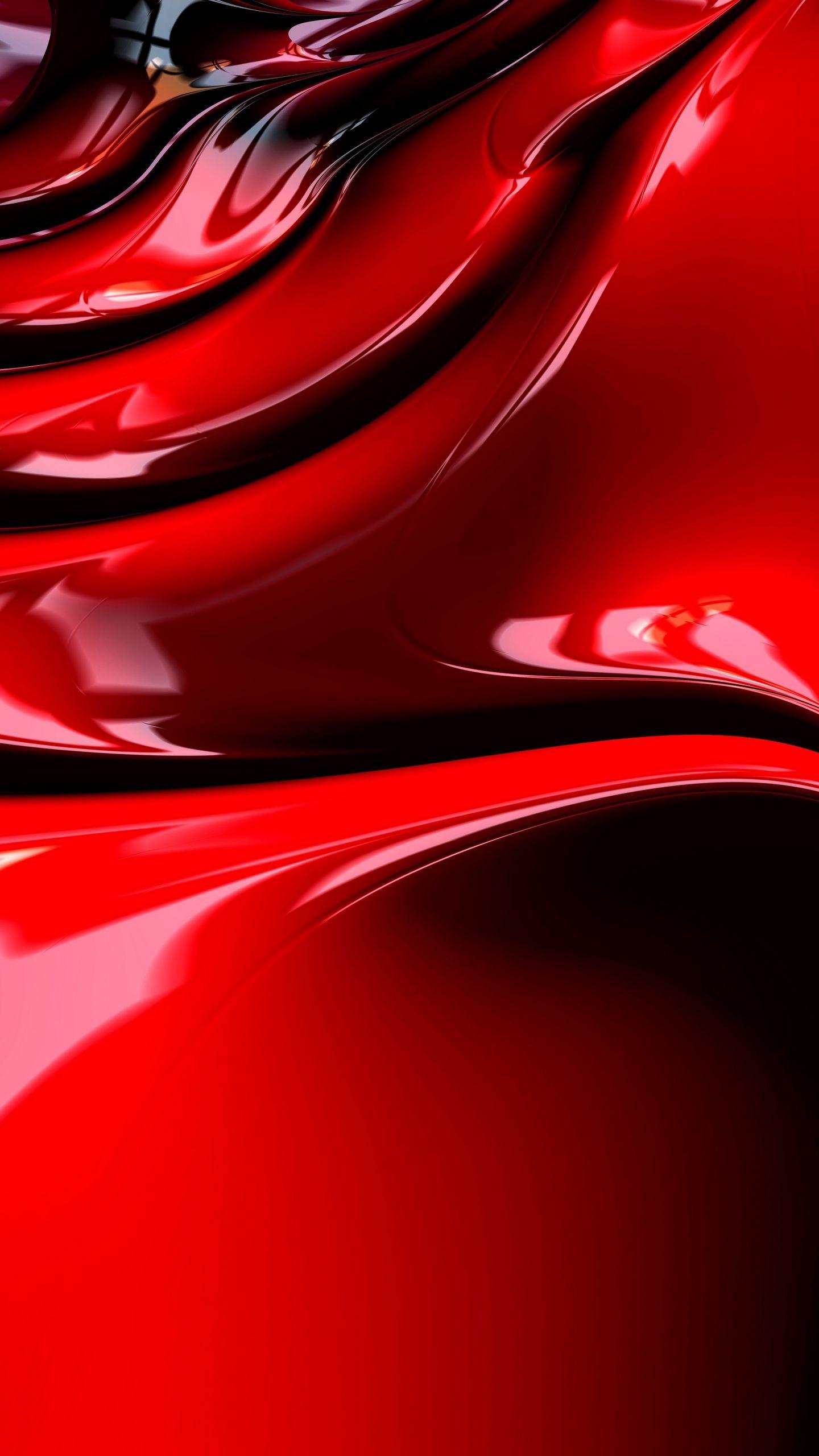 1440x2560 Wallpaper Fractal, Structure, Surface .