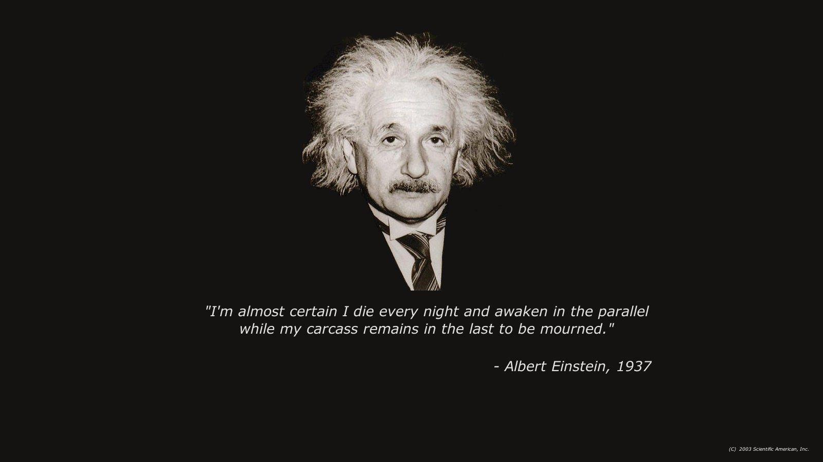 1600x900 Albert Einstein Quotes Wallpaper Einstein Quotes Wallpaper HD