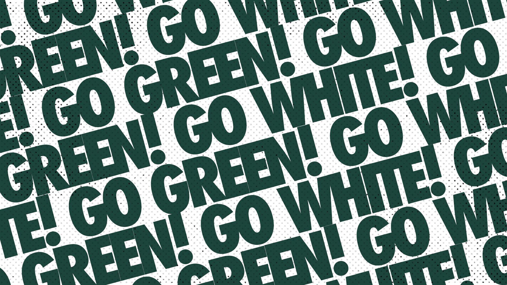 1920x1080 More Designs Added to Spartan Athletics Zoom Background State University Athletics