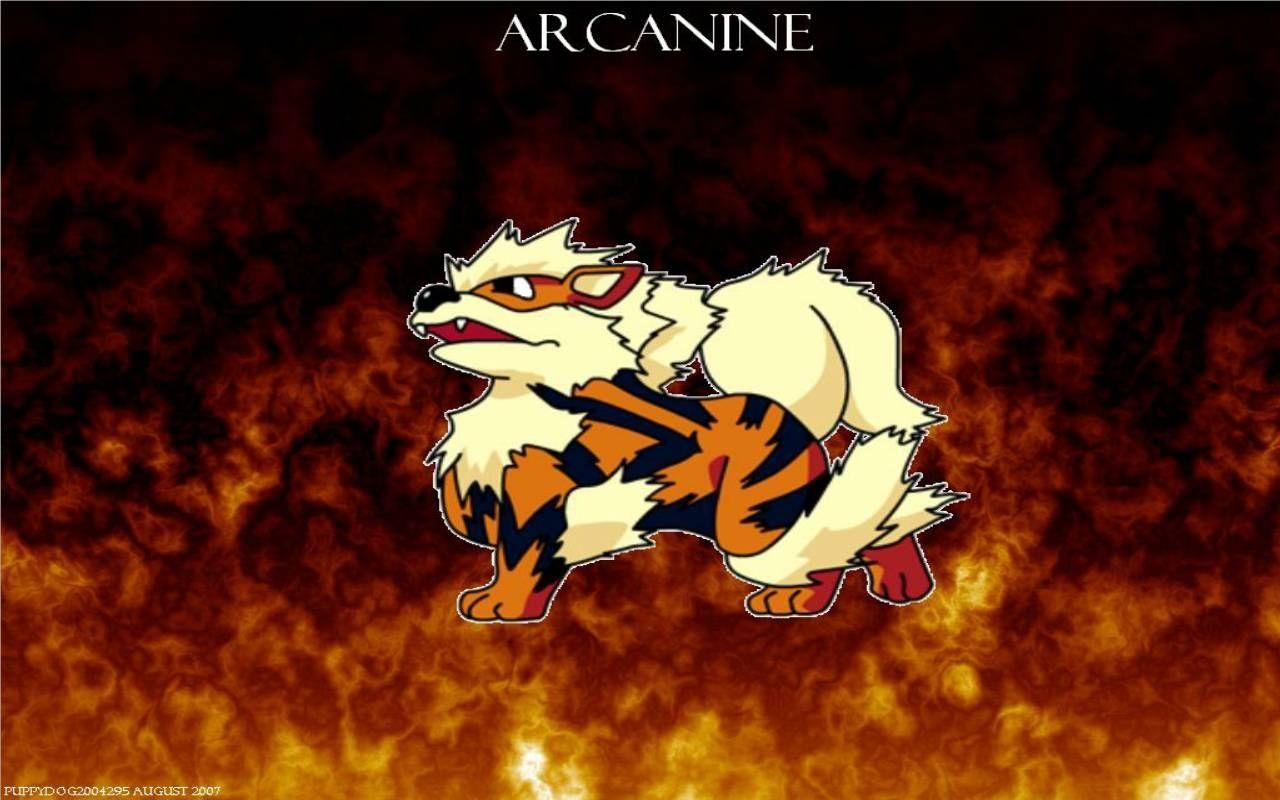 1280x800 pokemon arcanine 1280x800 wallpaper High Quality Wallpaper, High
