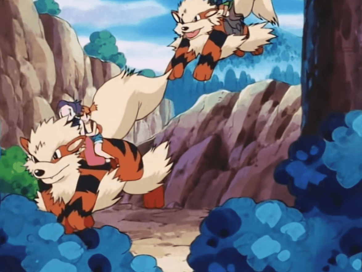 1174x881 Ramona's Arcanine. Pokémon