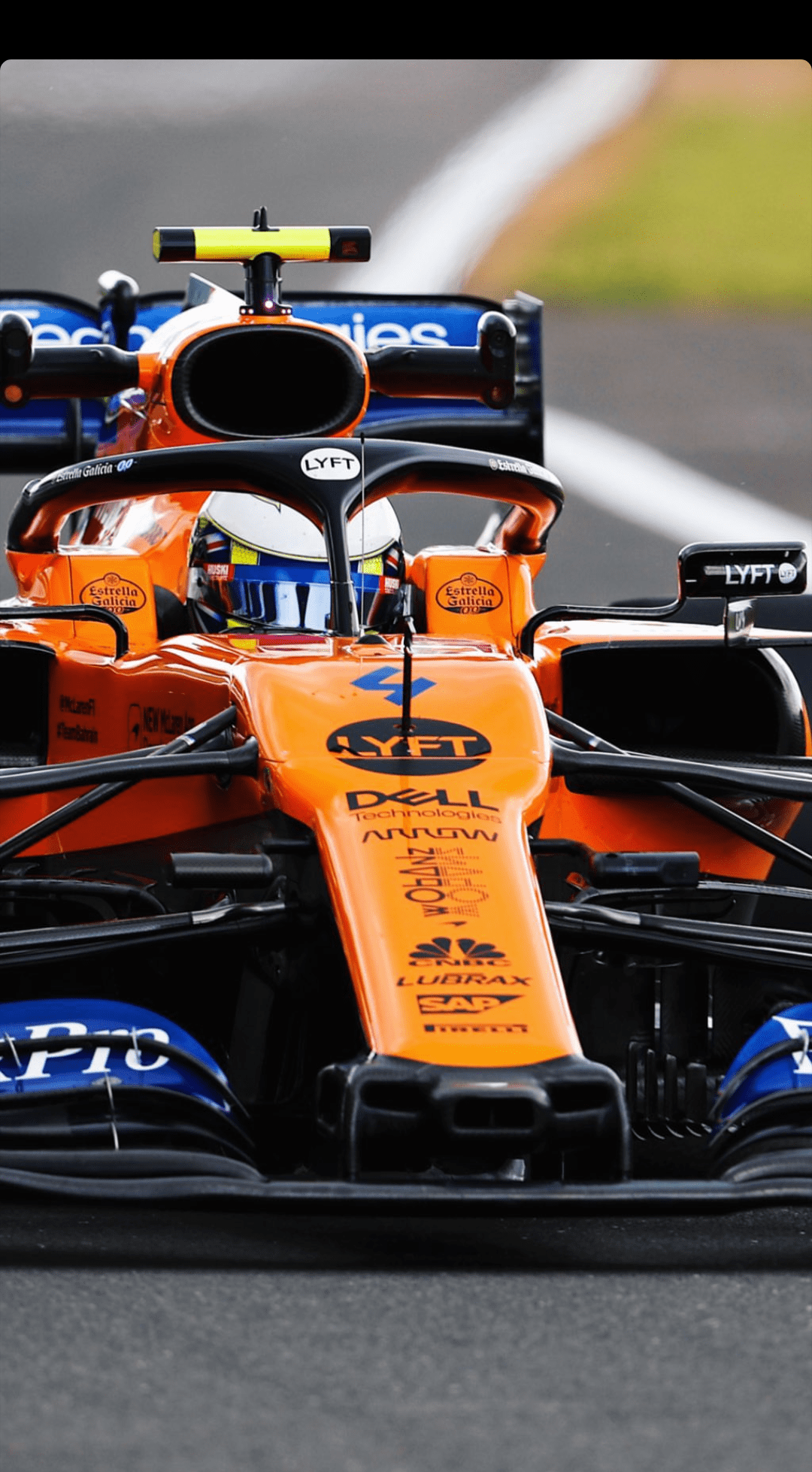 1080x1958 Lando Norris Phone Wallpaper on .