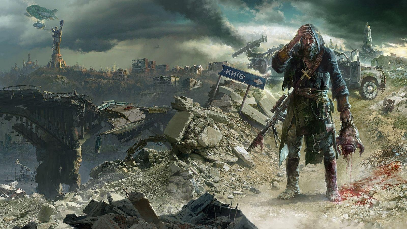 1600x900 Zombie Apocalypse Wallpaper HD .