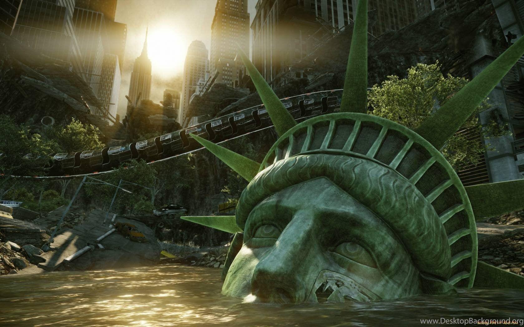 1680x1050 Post Apocalyptic HD Wallpaper .