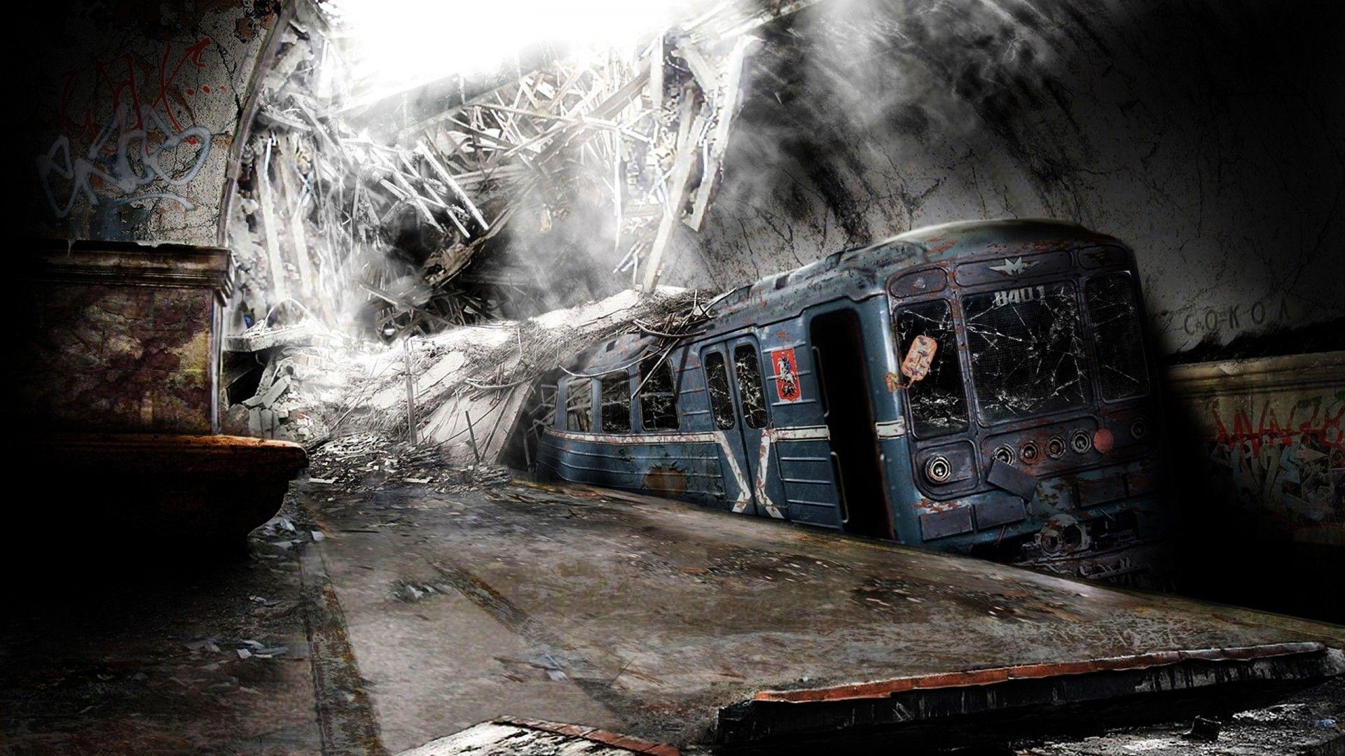 1920x1080 Post Apocalyptic HD Wallpaper .