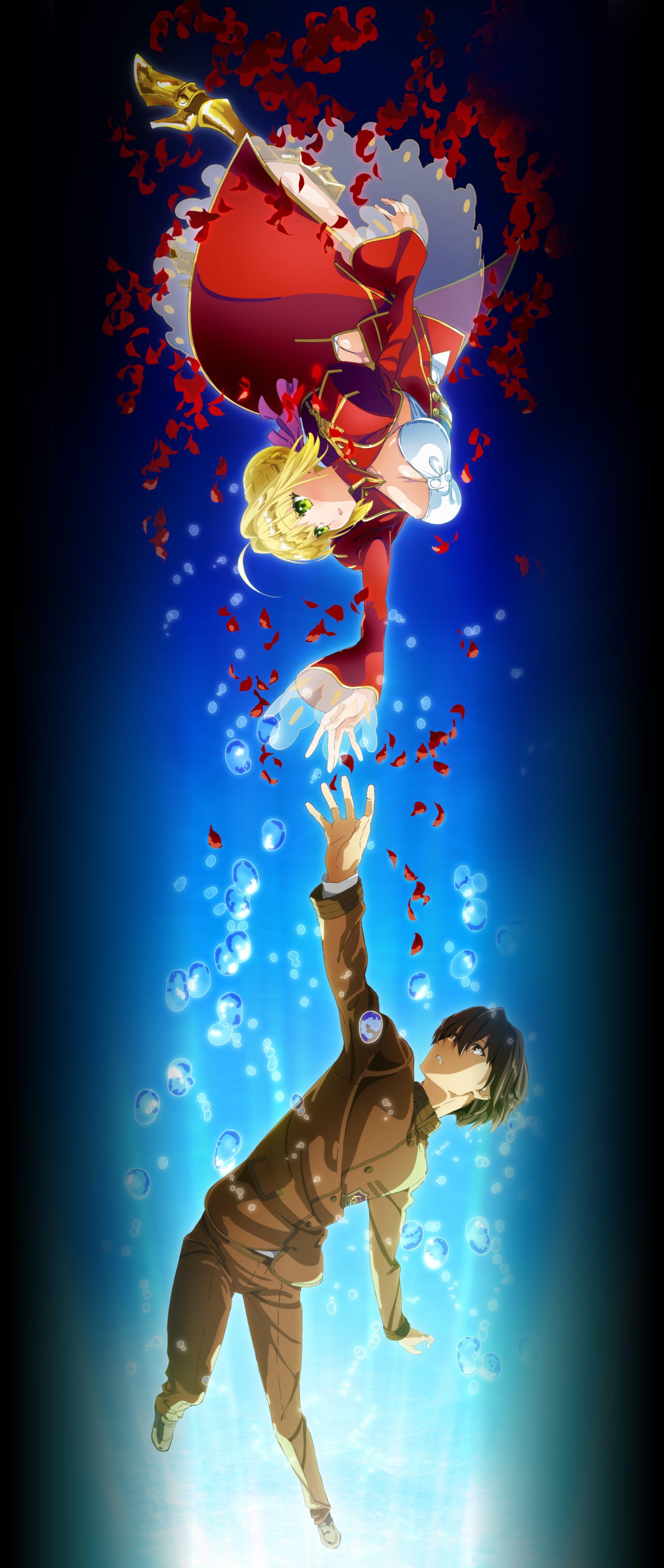 Fate Extra Last Encore Wallpapers - Top Free Fate Extra Last Encore ...