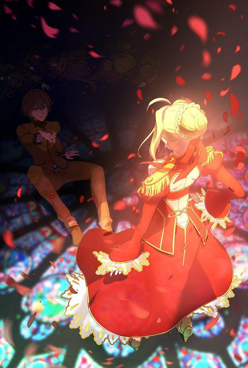 Fate Extra Last Encore Wallpapers - Top Free Fate Extra Last Encore ...