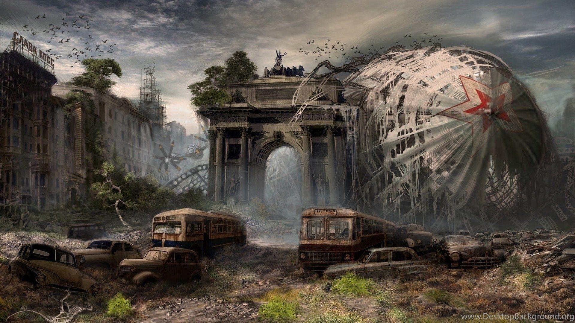 1920x1080 Apocalyptic HD Wallpaperwallpaper.dog