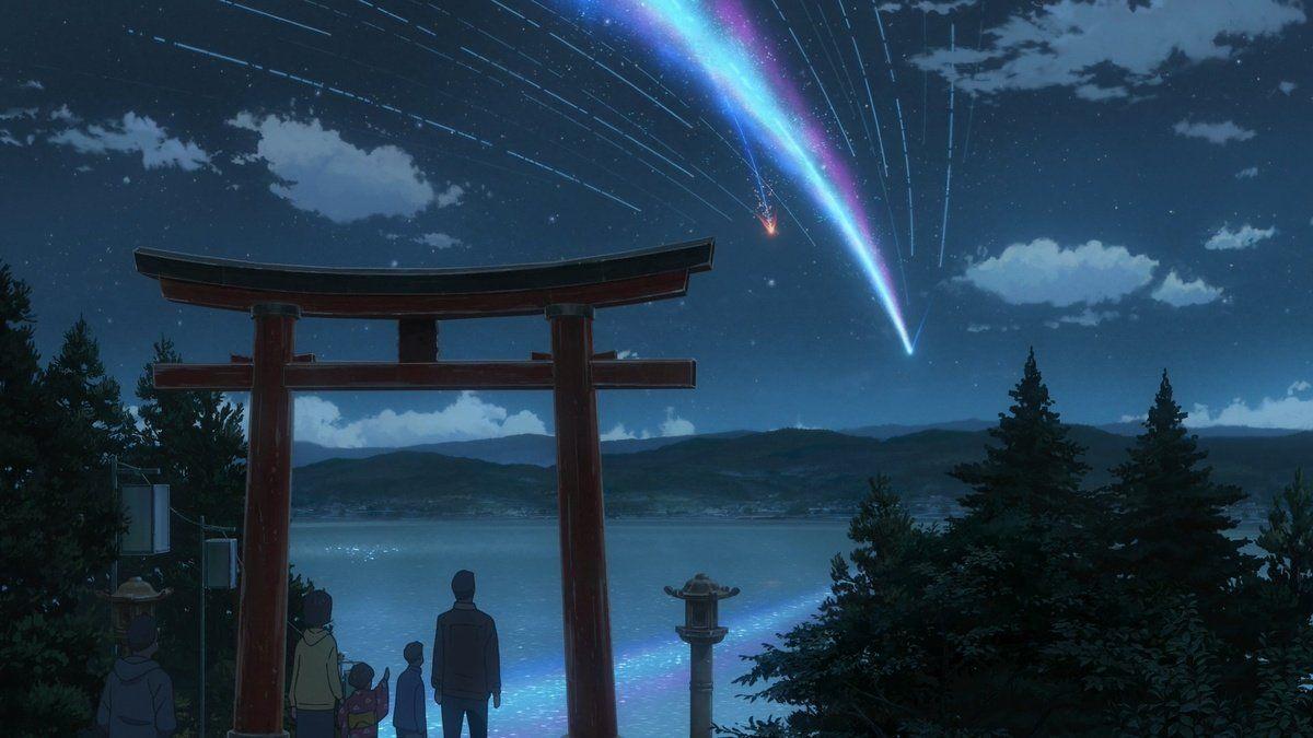 1200x675 Your name anime, Kimi no na wa, Anime .com