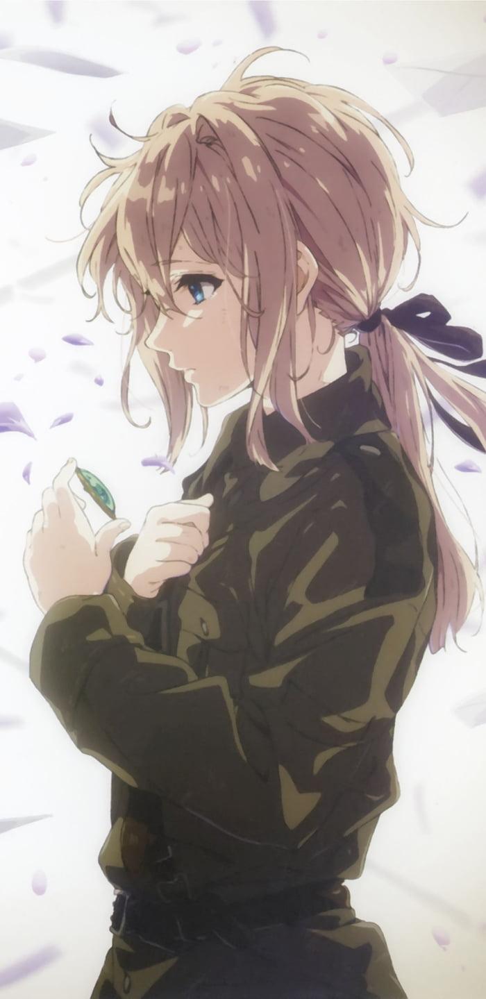 700x1439 Violet Evergarden HD Android Wallpaper .