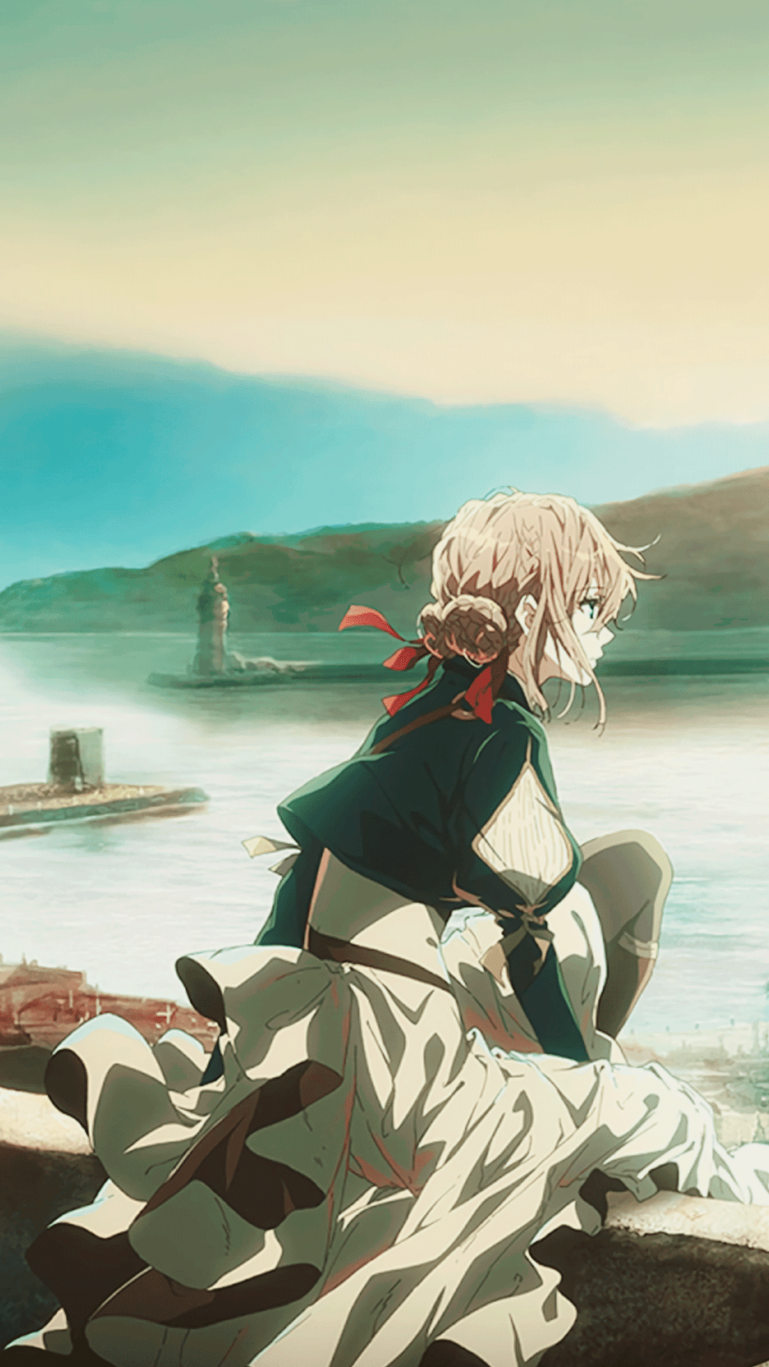 1080x1920 Violet Evergarden iPhone Wallpaper .