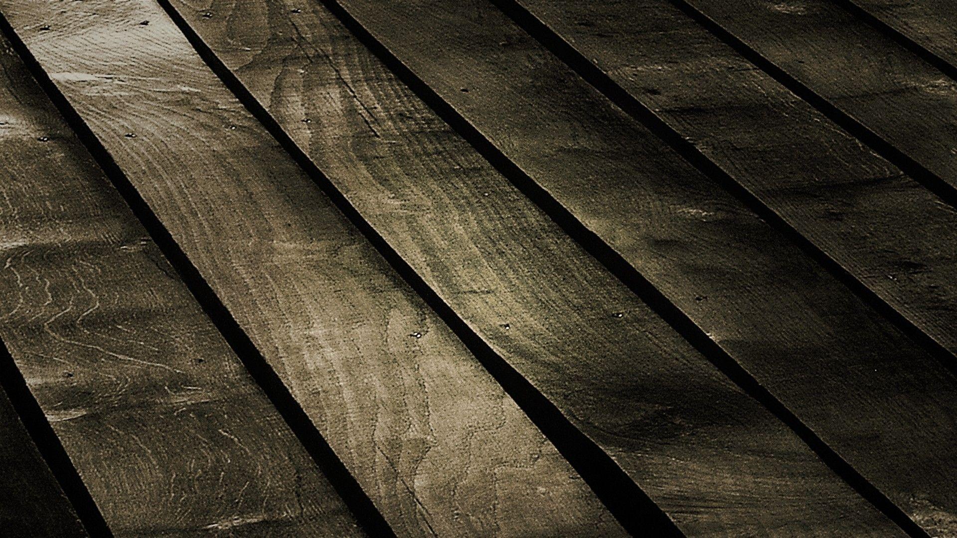 1920x1080 HD Wood Wallpaper