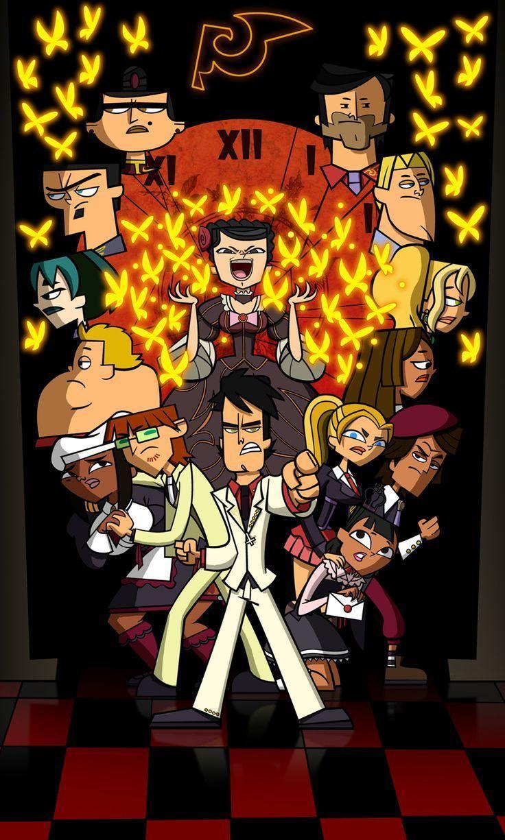 736x1225 Total Drama
