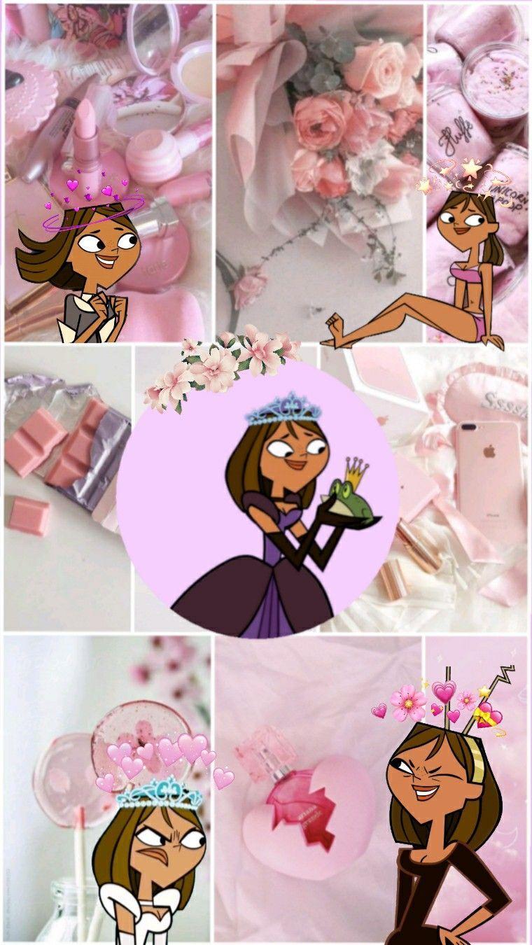 760x1350 Courtney. Total drama island, Drama .com