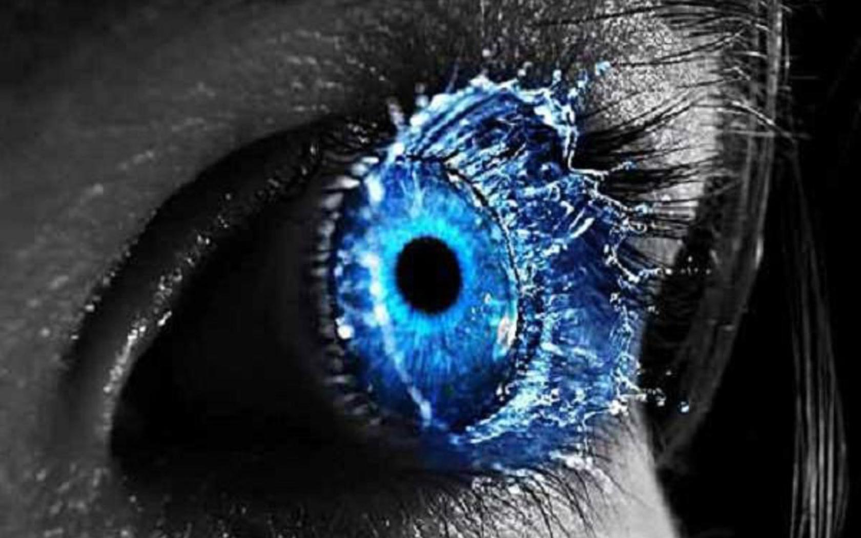 1680x1050 Eye Wallpaper and Background Imagex1050
