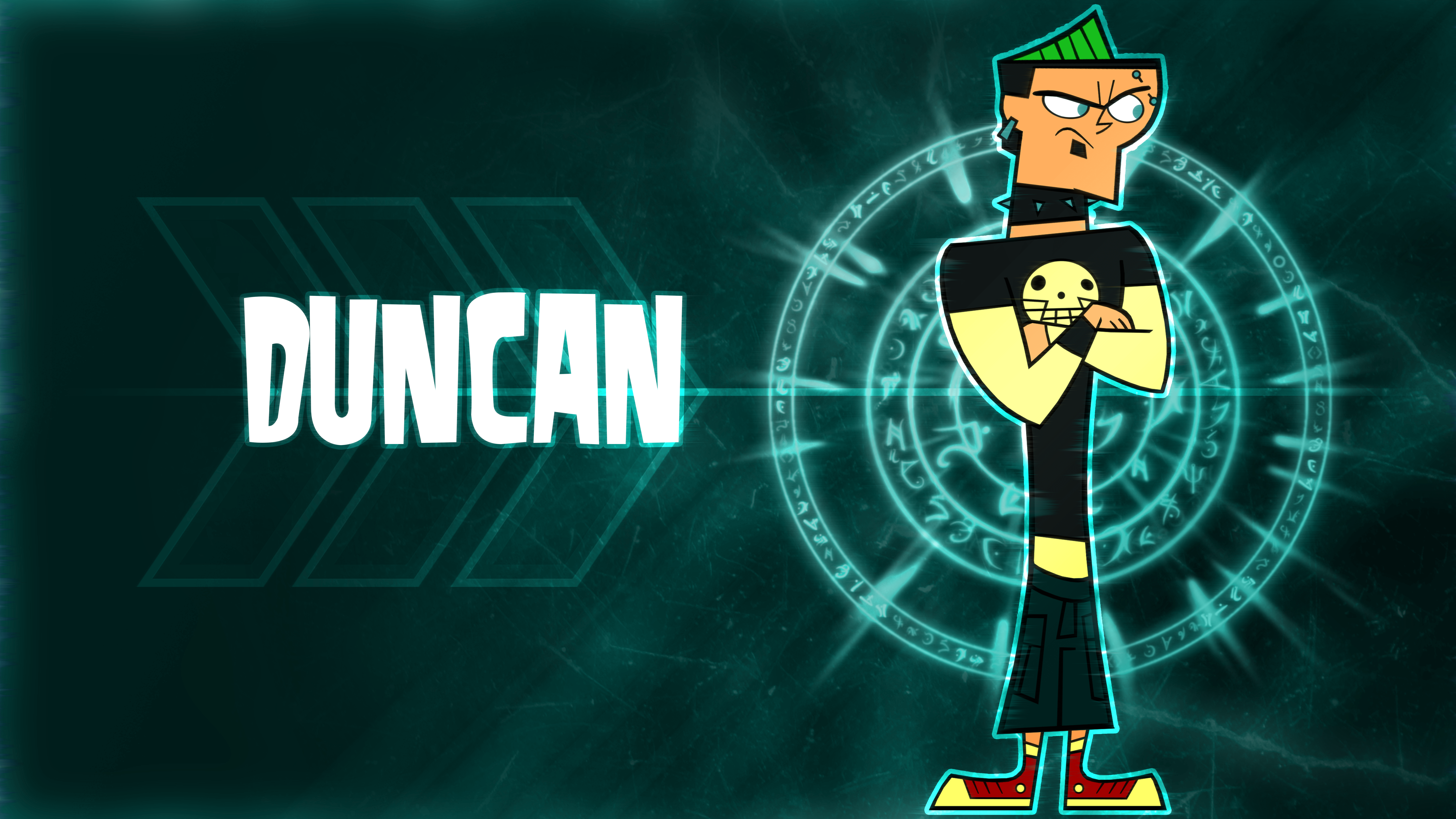 7680x4320 Duncan HD Wallpaper :
