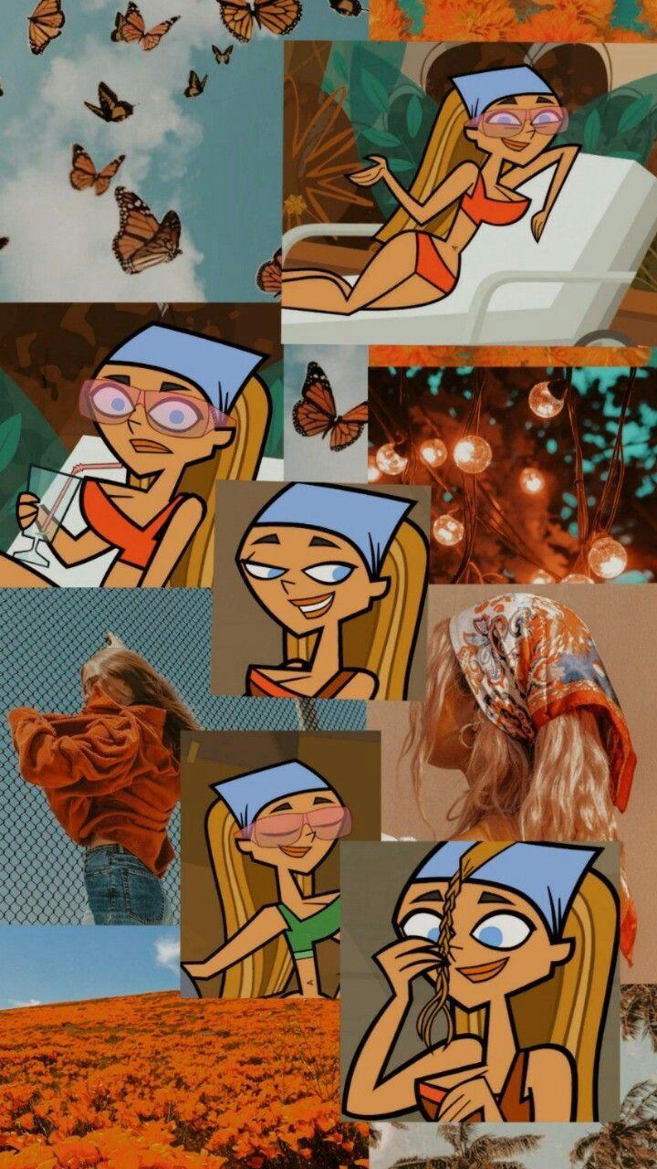 720x1280 Lindsay Total Drama Wallpaper. Total .com