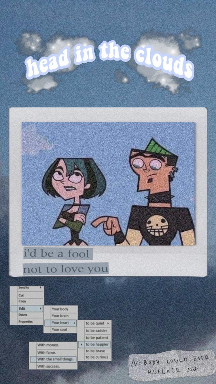 750x1331 ☁️ ) total drama wallpaper. Total .com