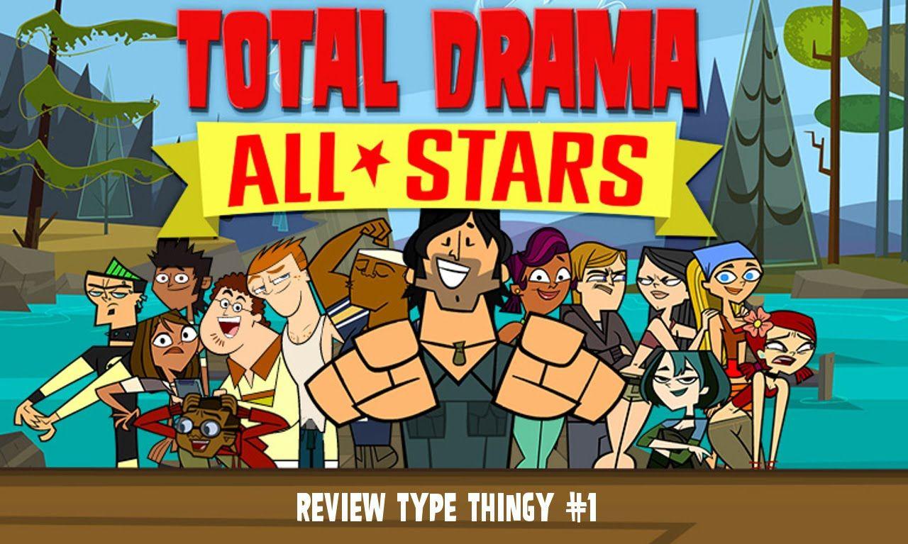 1280x767 Total Drama