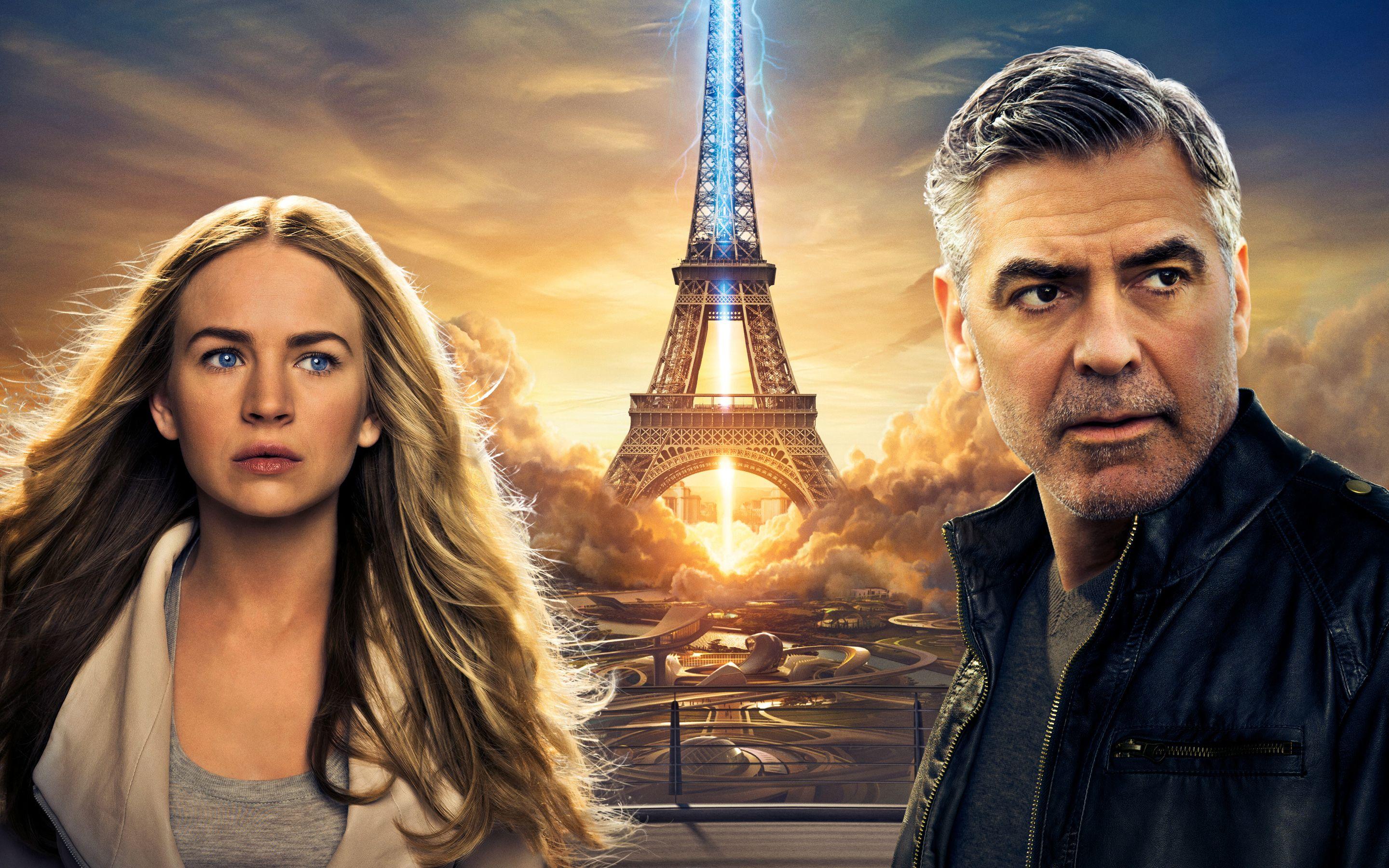 2880x1800 Tomorrowland Movie Wallpaper