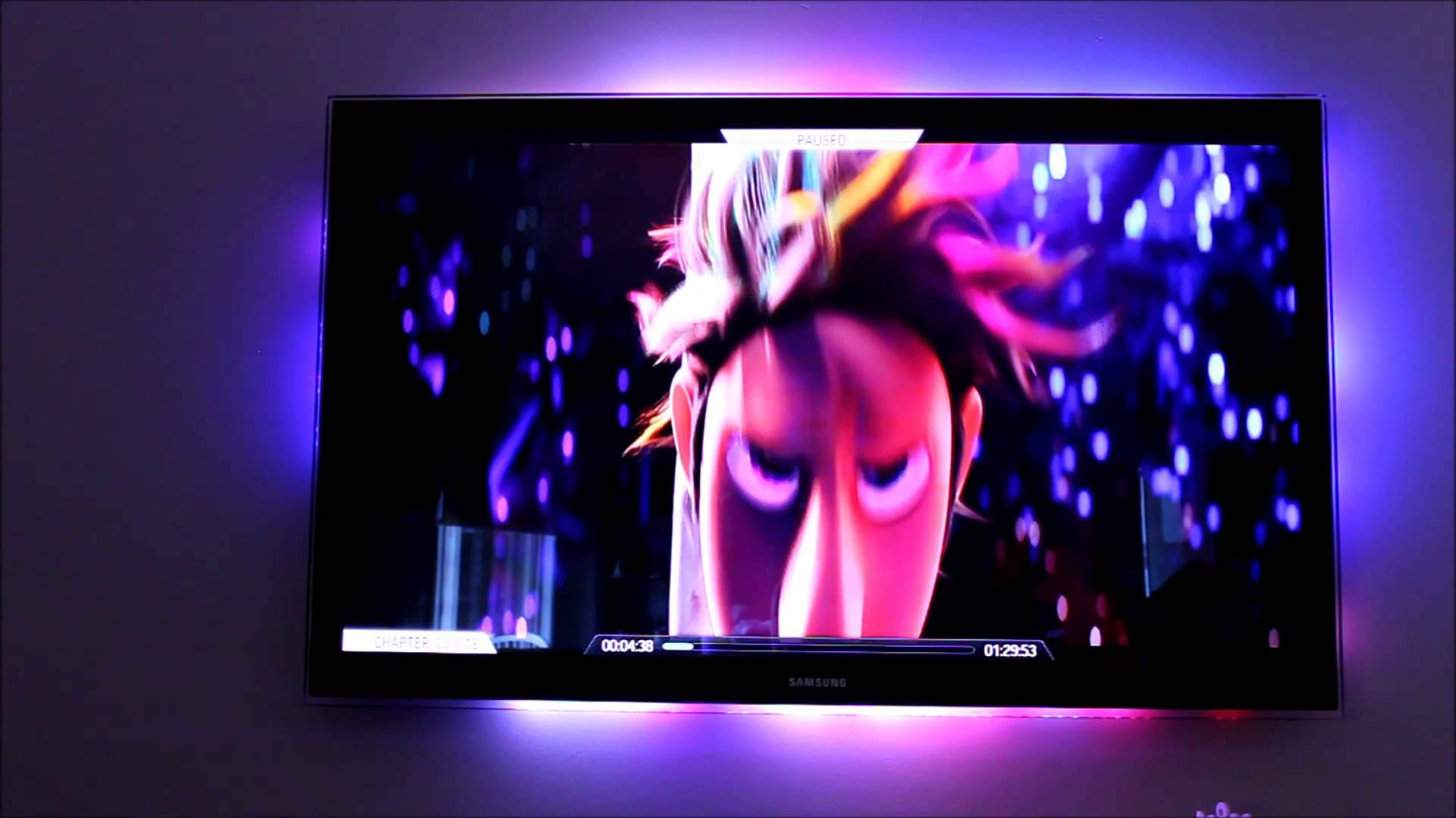 1920x1080 My XBMC HTPC with Ambilight running off Arduino with Synology NAS