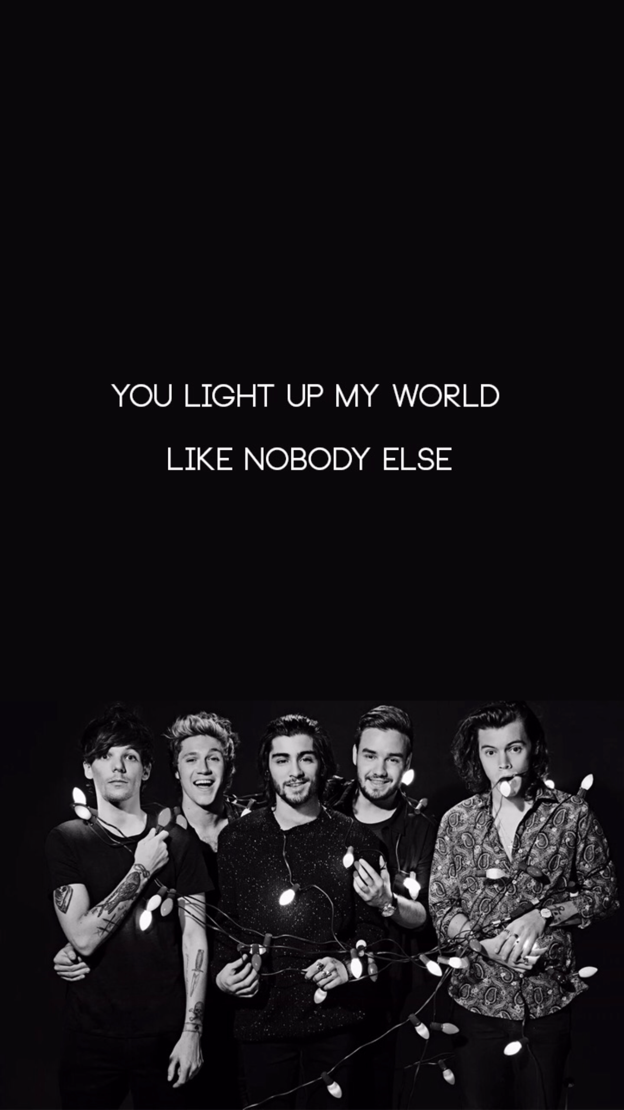 1242x2208 One Direction Brown Aesthetic Wallpaper .novocom.top