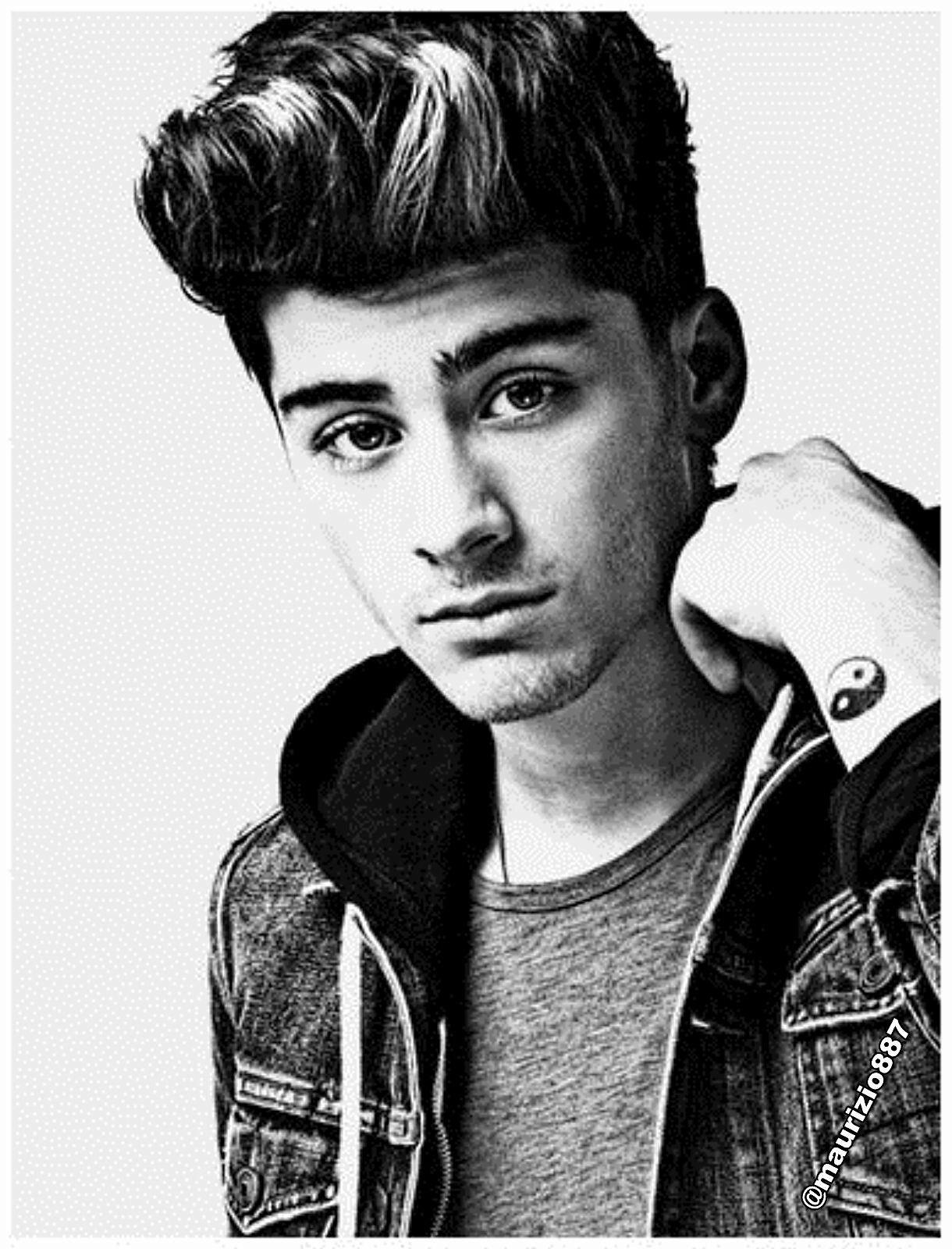 1220x1600 zayn malik Direction Photo .