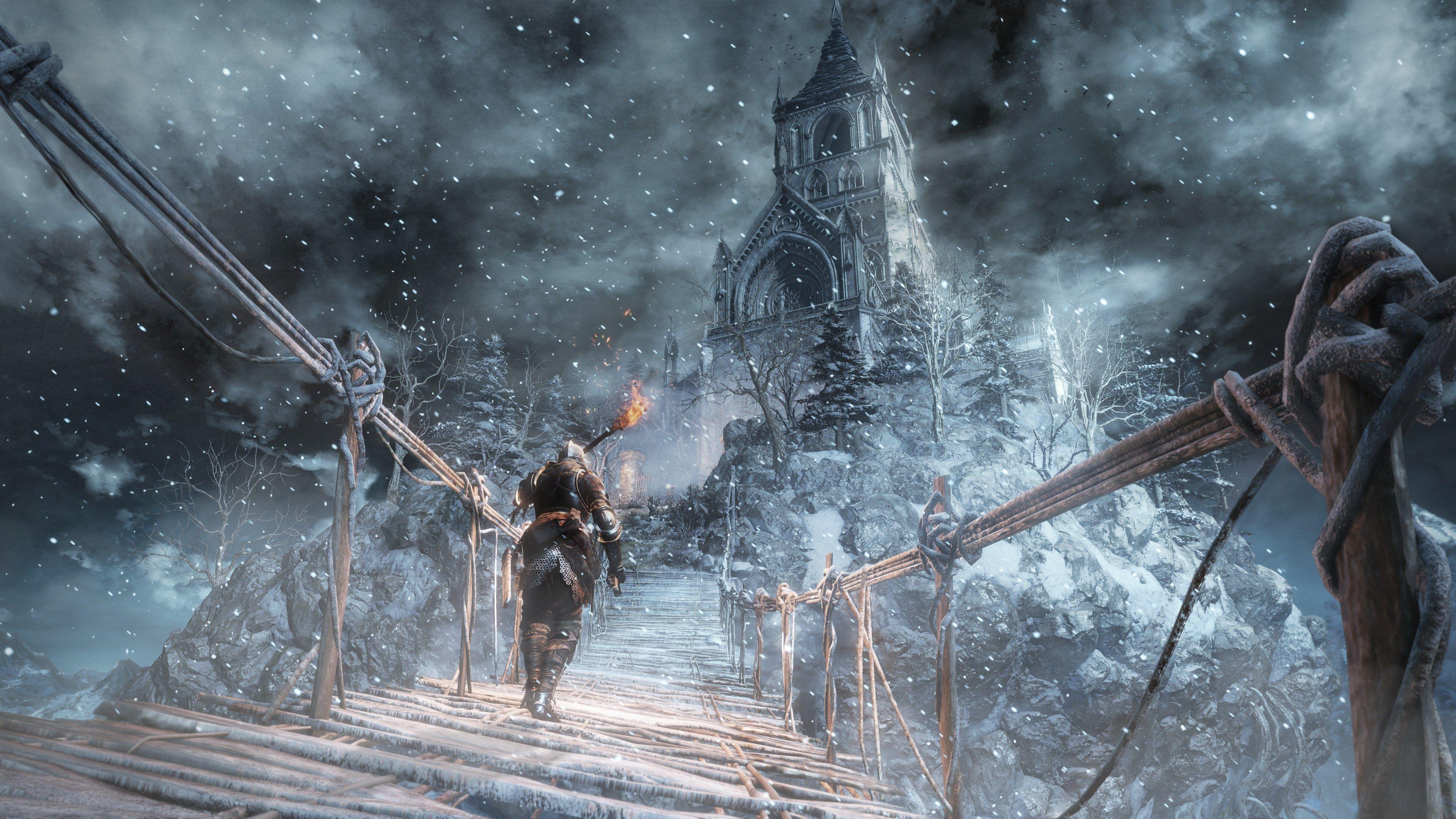 3840x2160 dark souls 3 4k beautiful .com