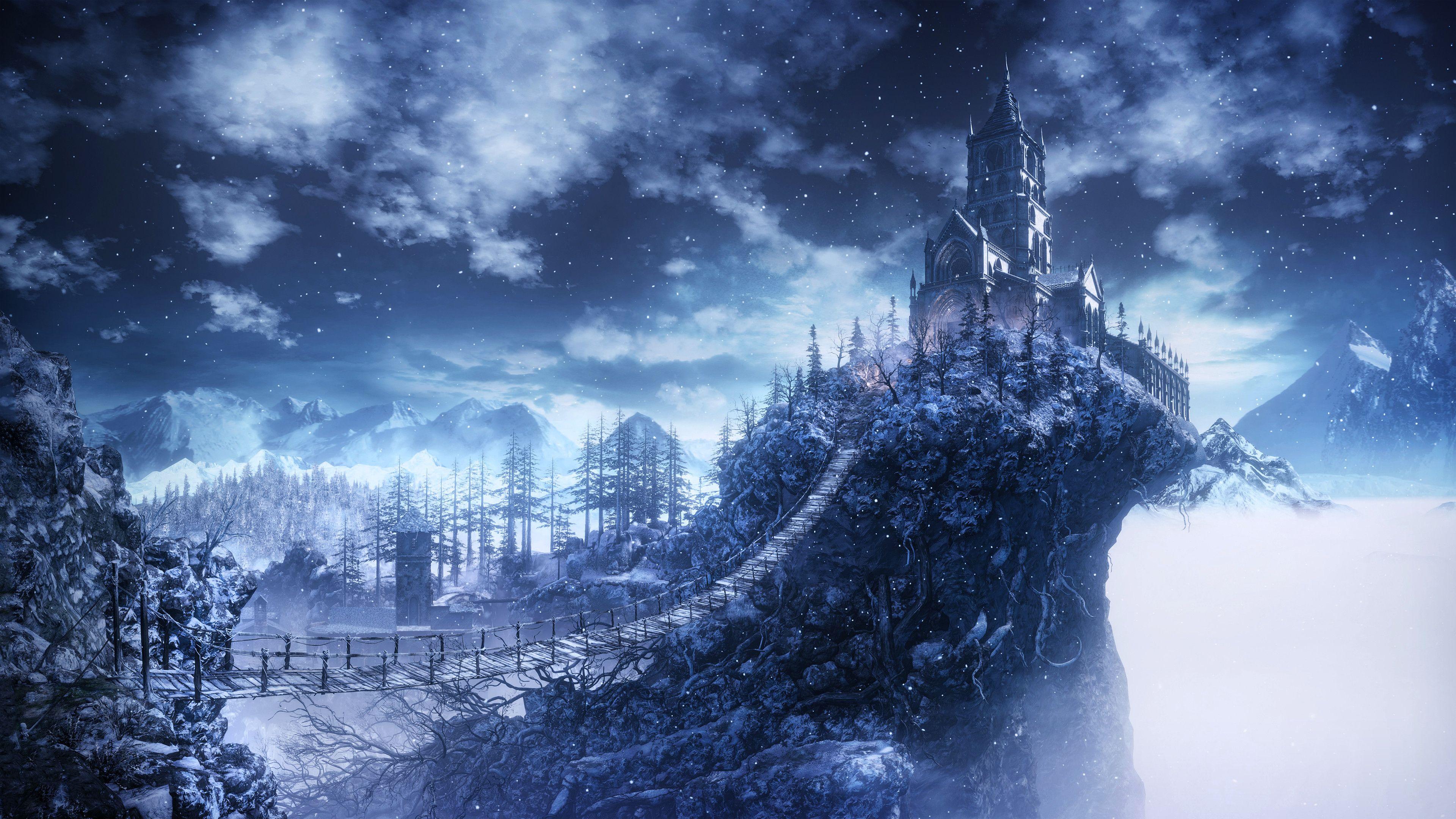 3840x2160 Free download Dark Souls III 4K .