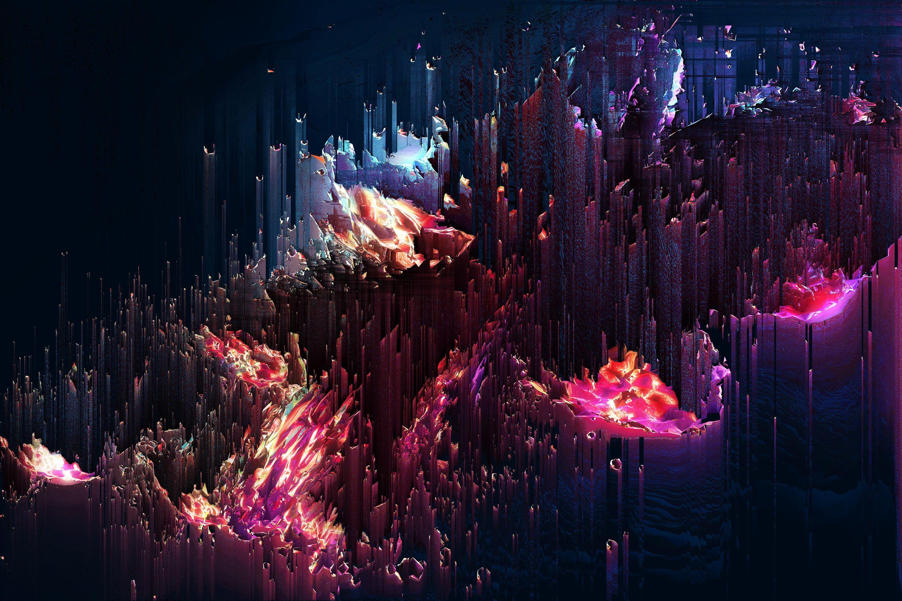 Pixel Sorting Wallpapers - Top Free Pixel Sorting Backgrounds