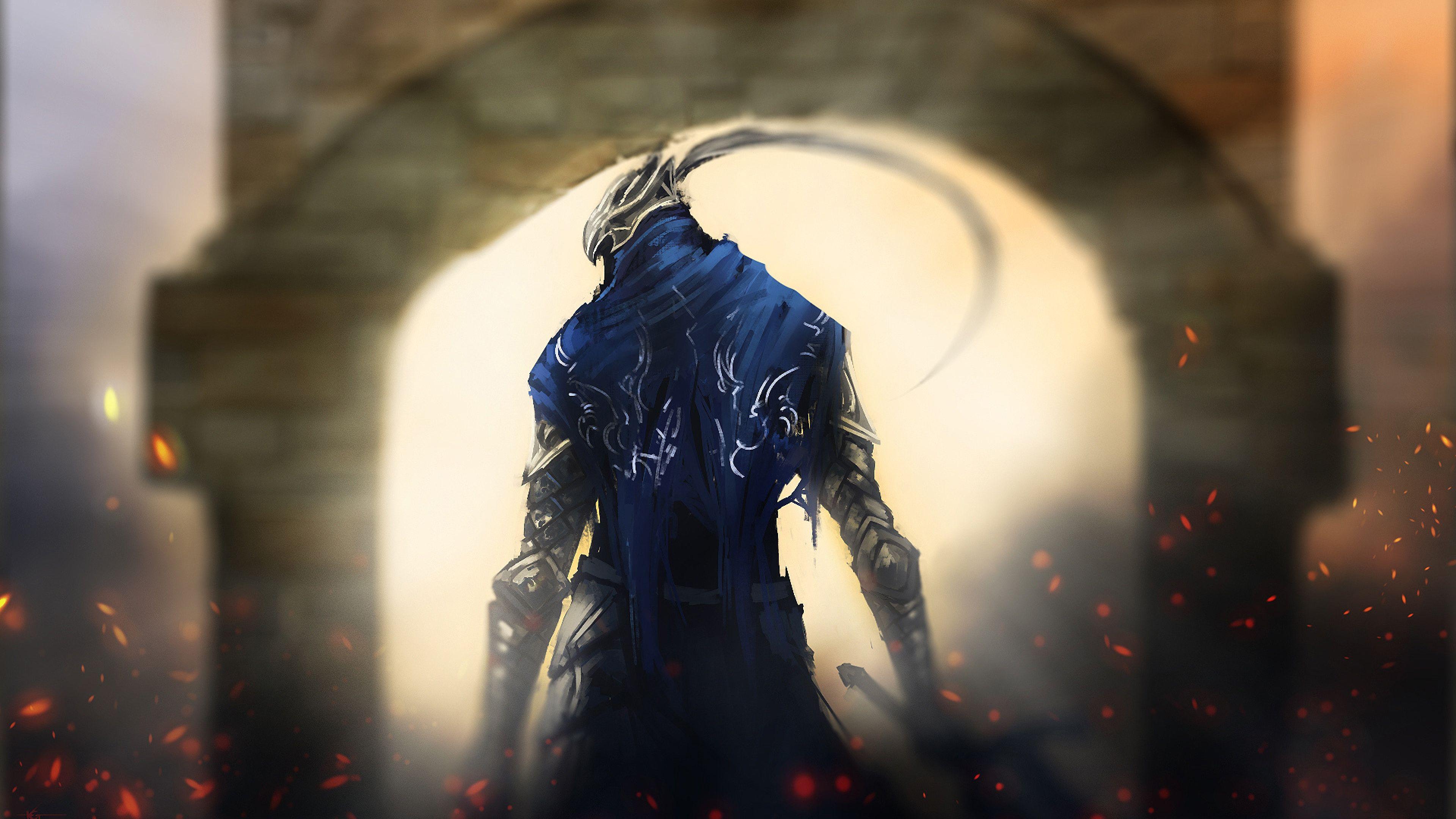 3840x2160 Dark Souls 4K