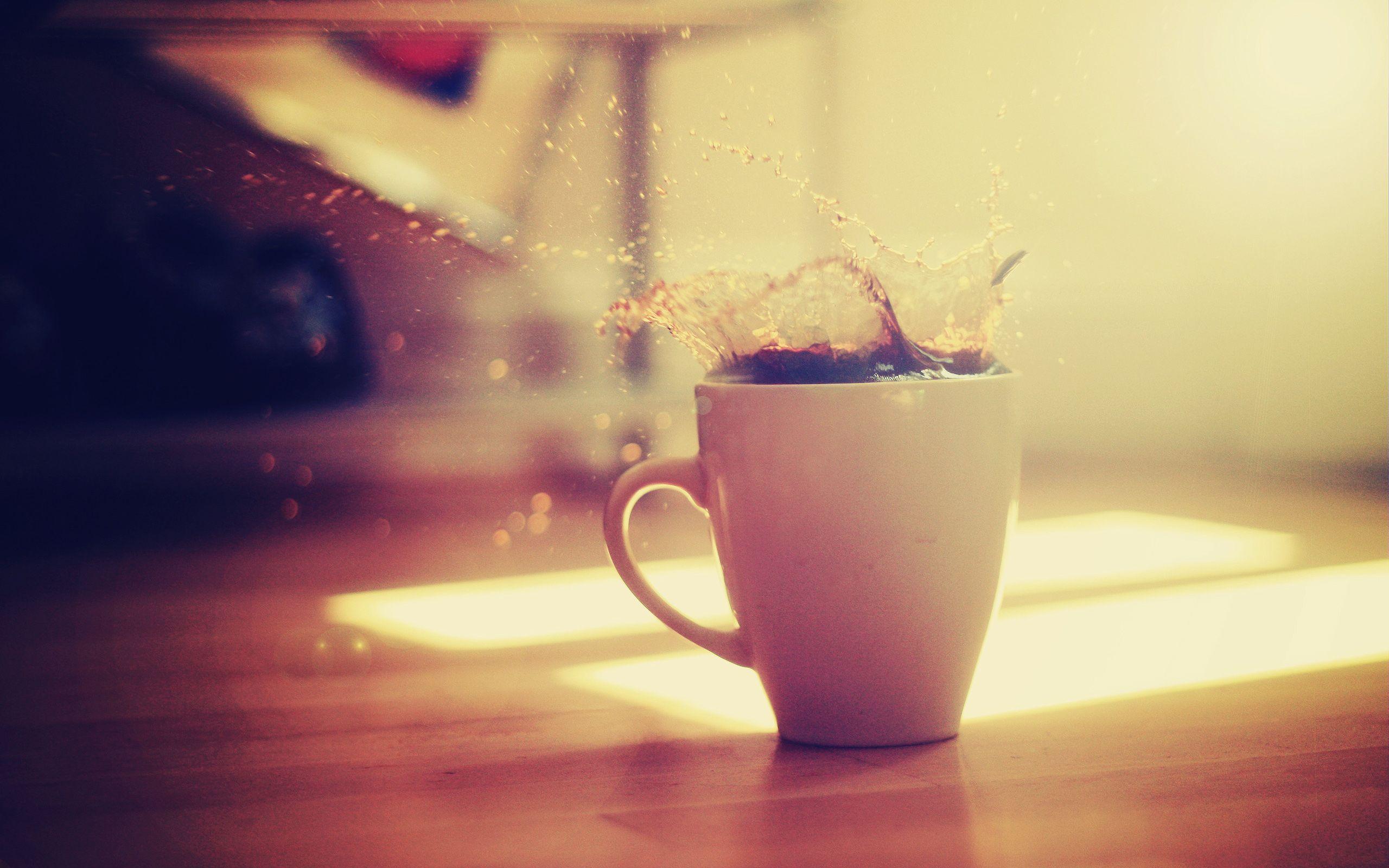 2560x1600 Coffee Art Wallpaper Free HD wallpaper