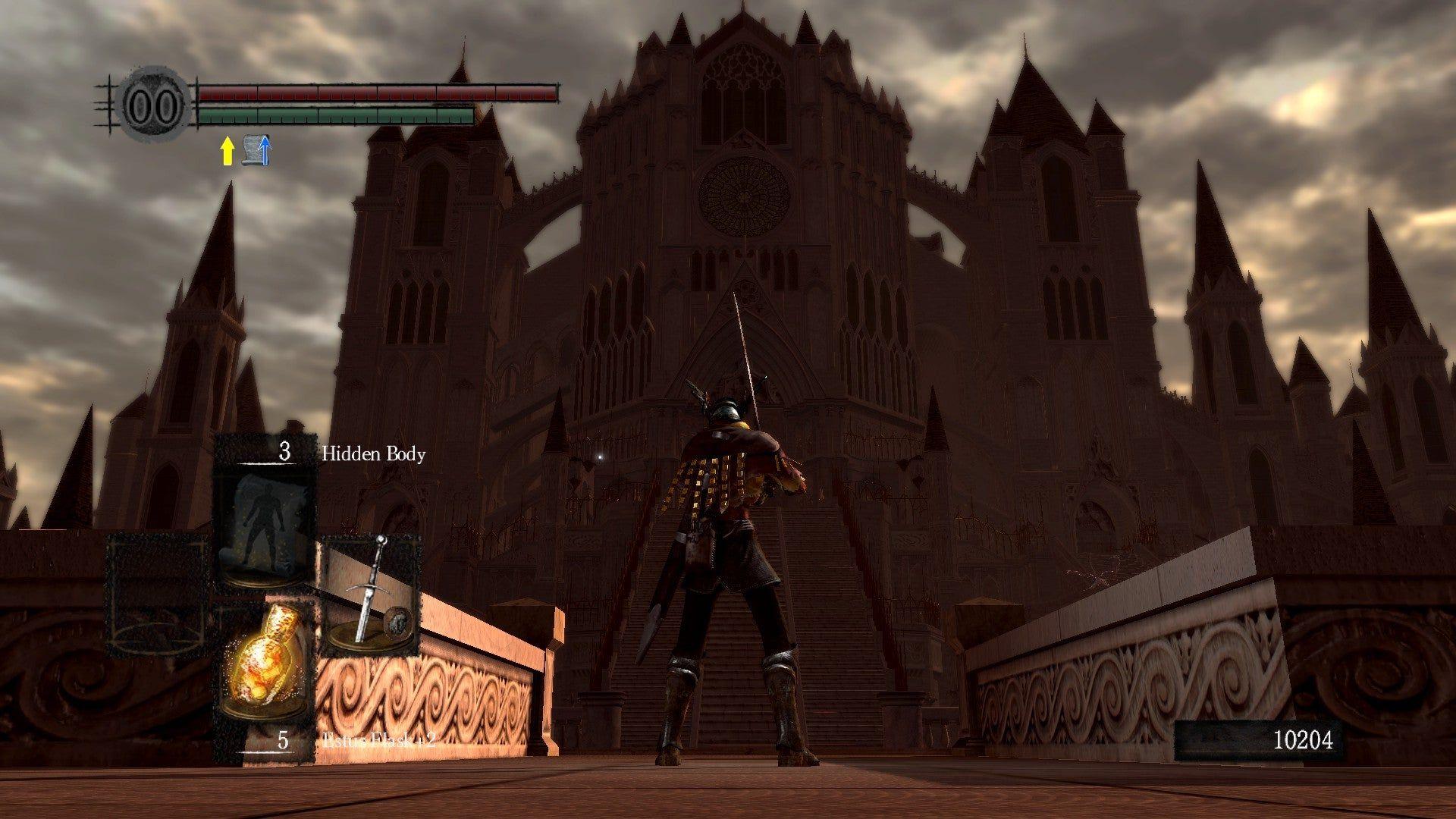 1920x1080 Anor Londo Part 2