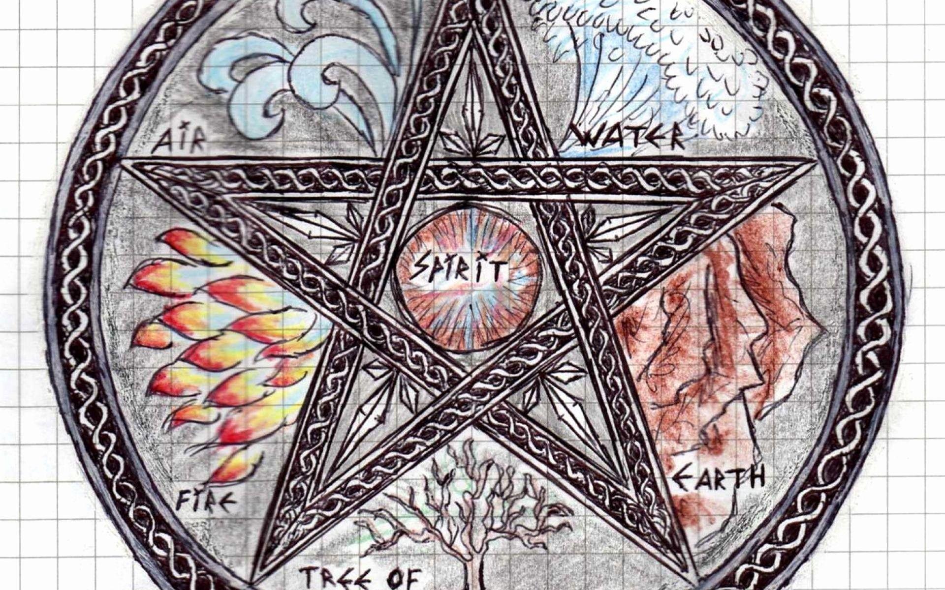 1920x1200 Wiccan Background Awesome Wicca .