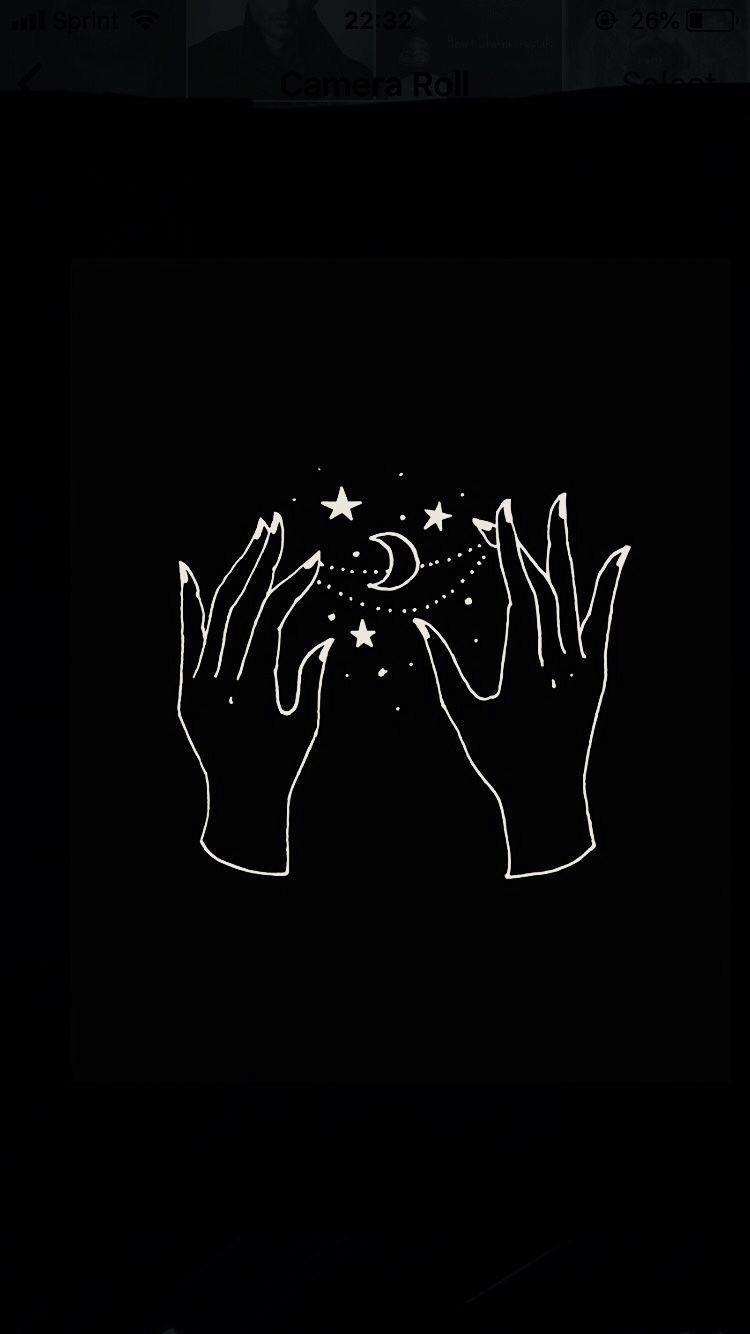 750x1334 Witchcraft iPhone Wallpaper