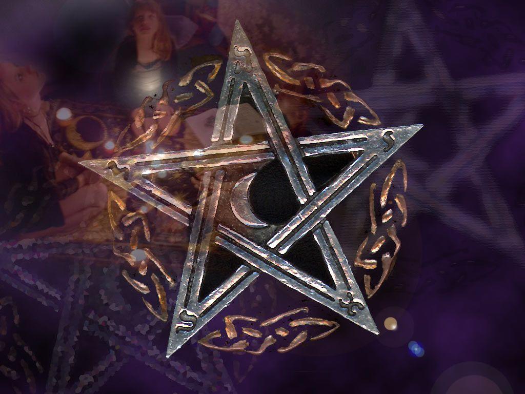 1024x768 Wiccan Wallpaper .