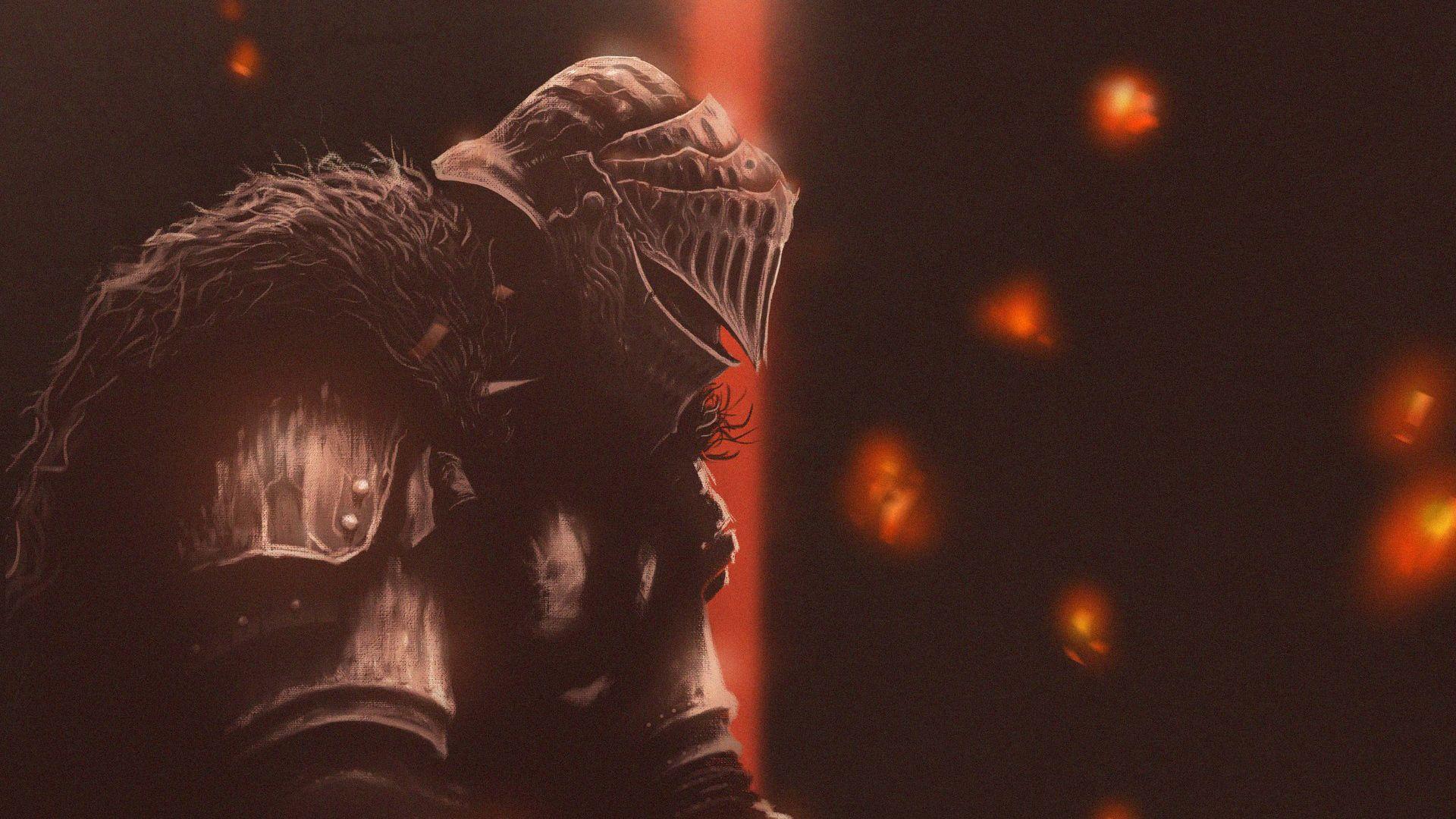 1920x1080 Dark Souls Fan Art, HD Games, 4k Wallpaper, Image, Background, Photo and Picture