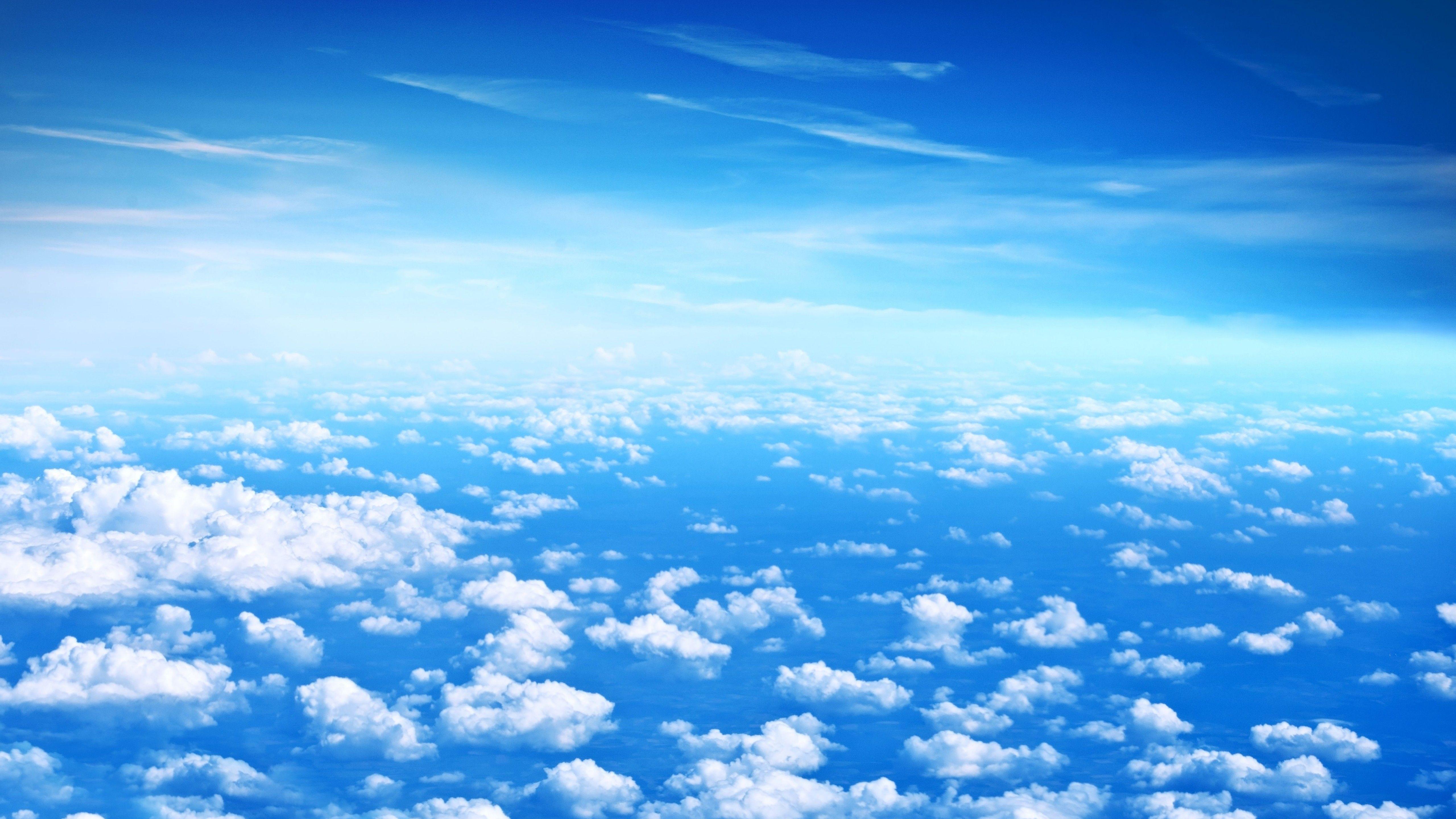 Sky And Clouds Wallpapers Top Free Sky And Clouds Backgrounds Wallpaperaccess