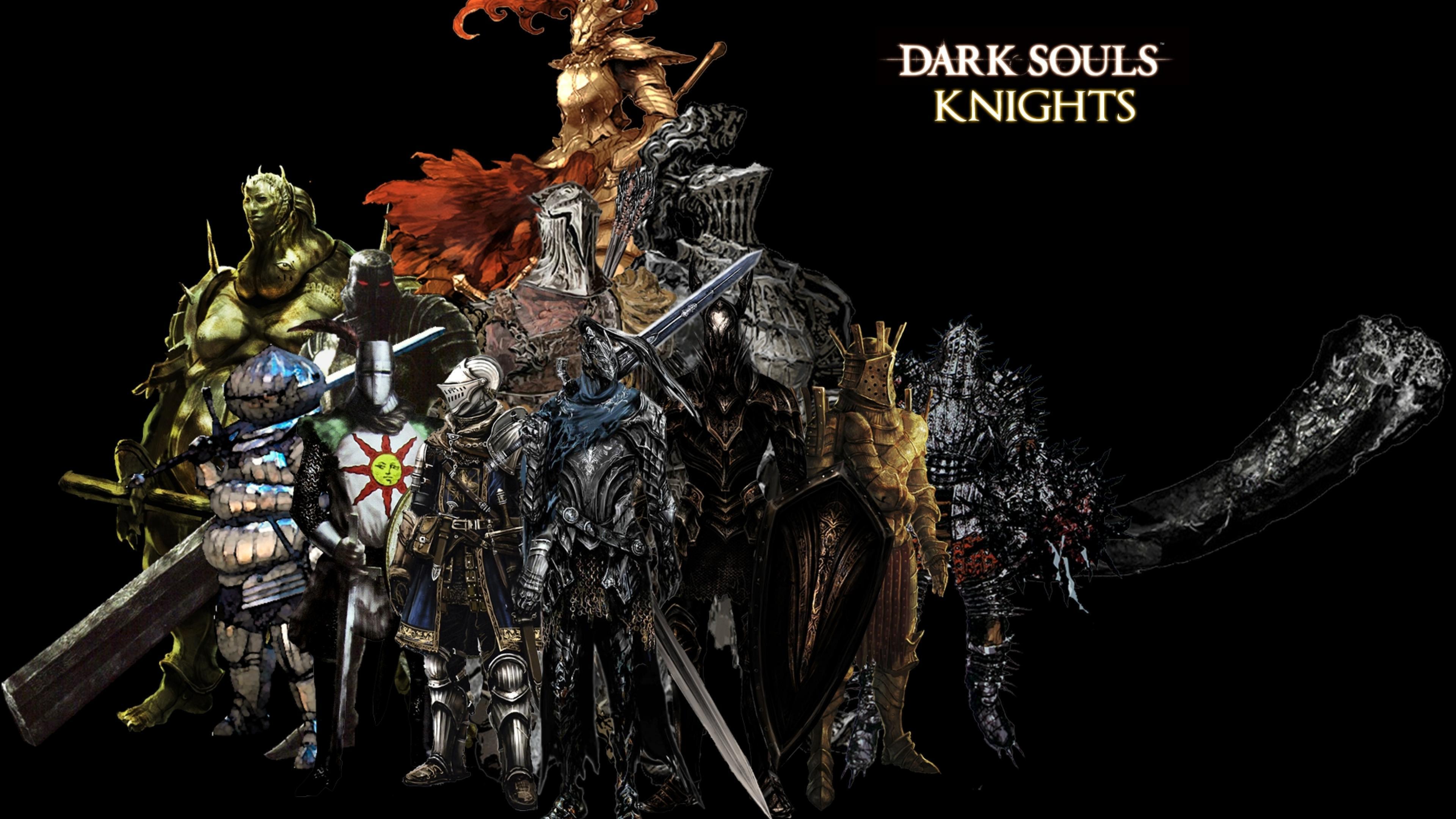 3840x2160 Dark Souls HD Wallpaper Id56969 .