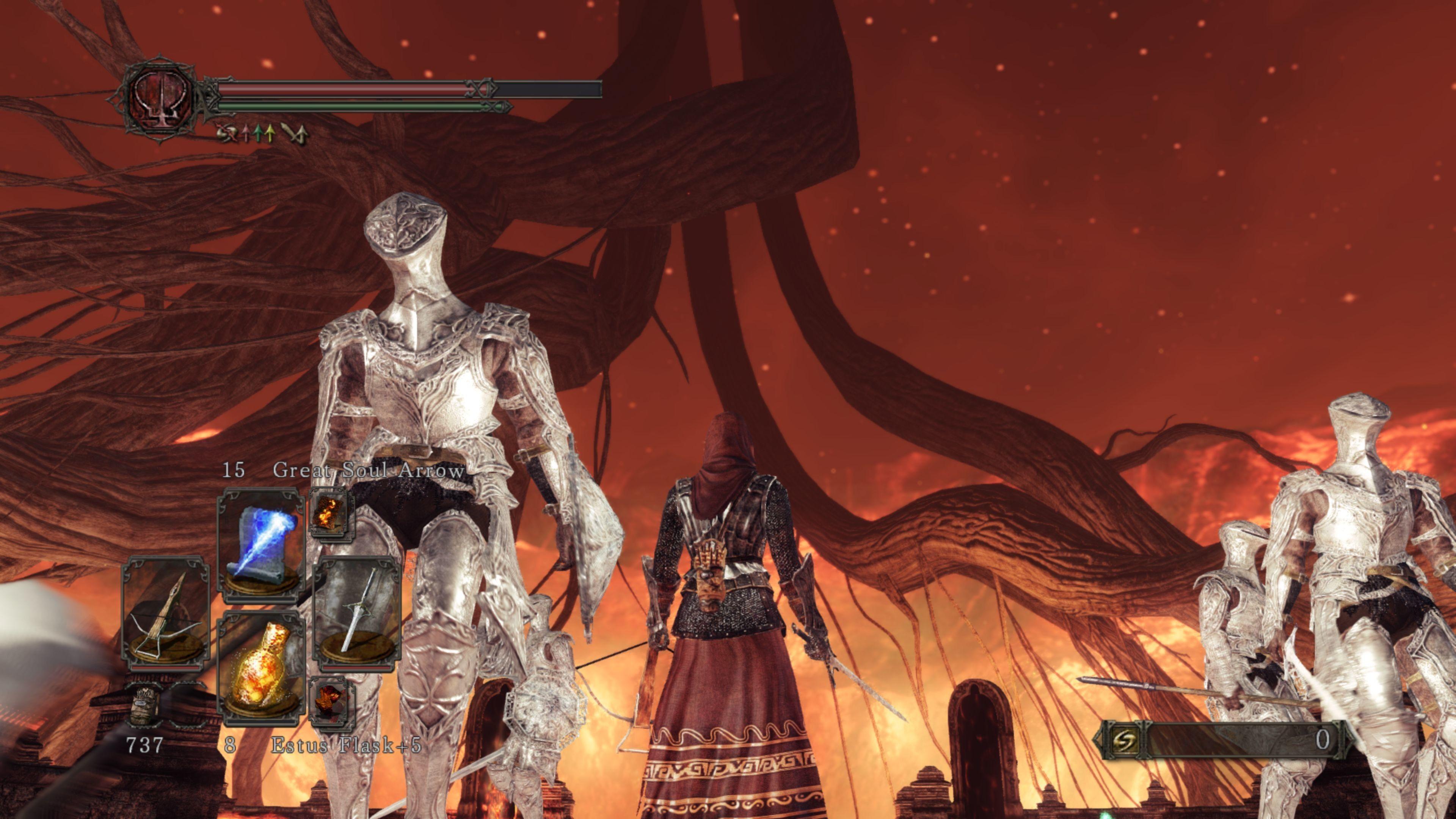 3840x2160 Gameplay Dark Souls 3 4k Wallpaper .
