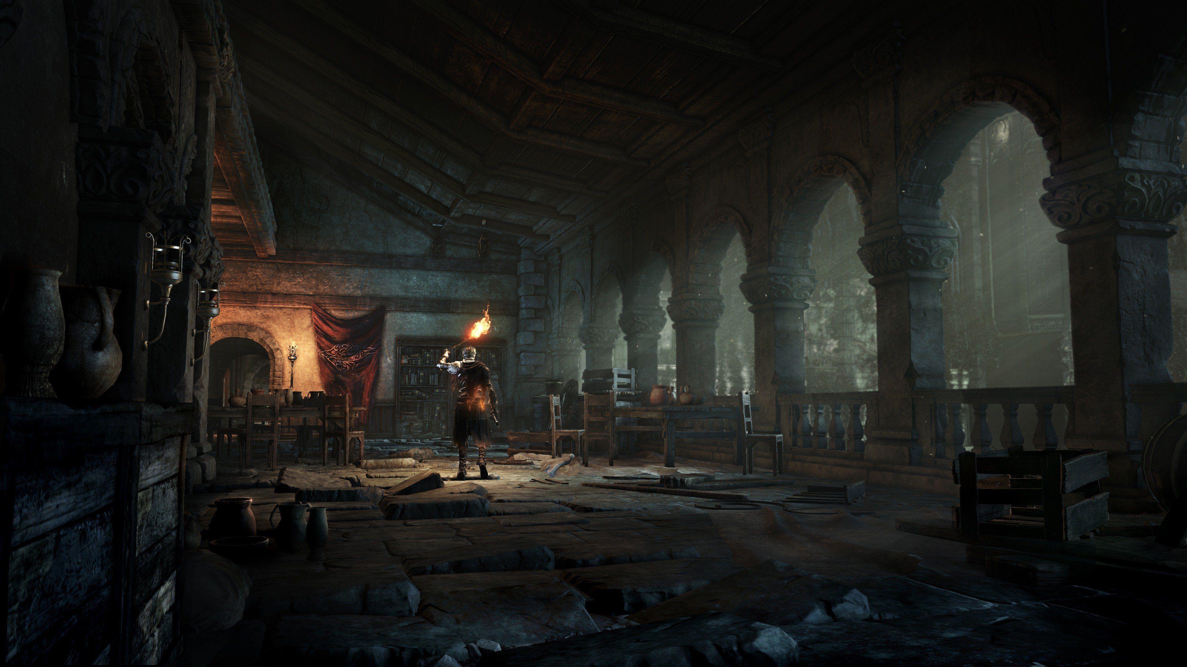 3840x2160 Dark Souls 3 HD Wallpaper 3840x2160 .